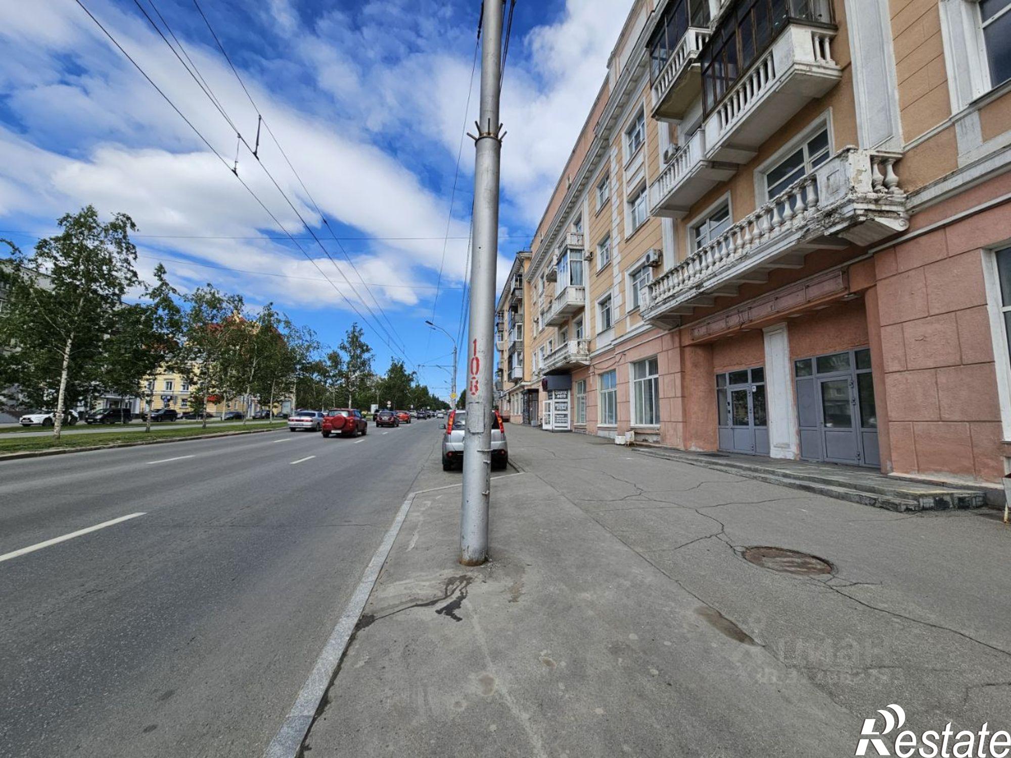 Сдать офис, помещение под офис за 292 800 рублей на проспект Ленина