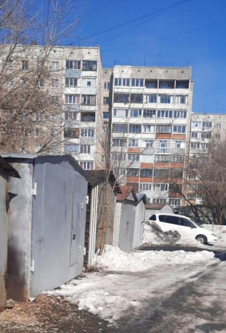 Гараж/парковка Чеглецова улица, д.74