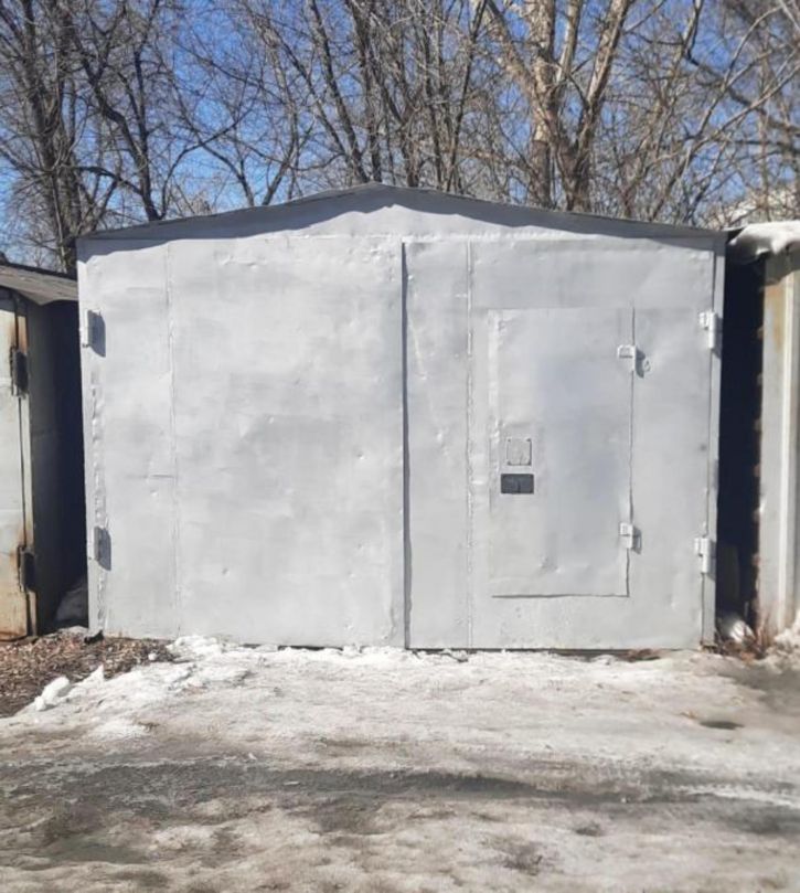 Гараж/парковка Чеглецова улица, д.74
