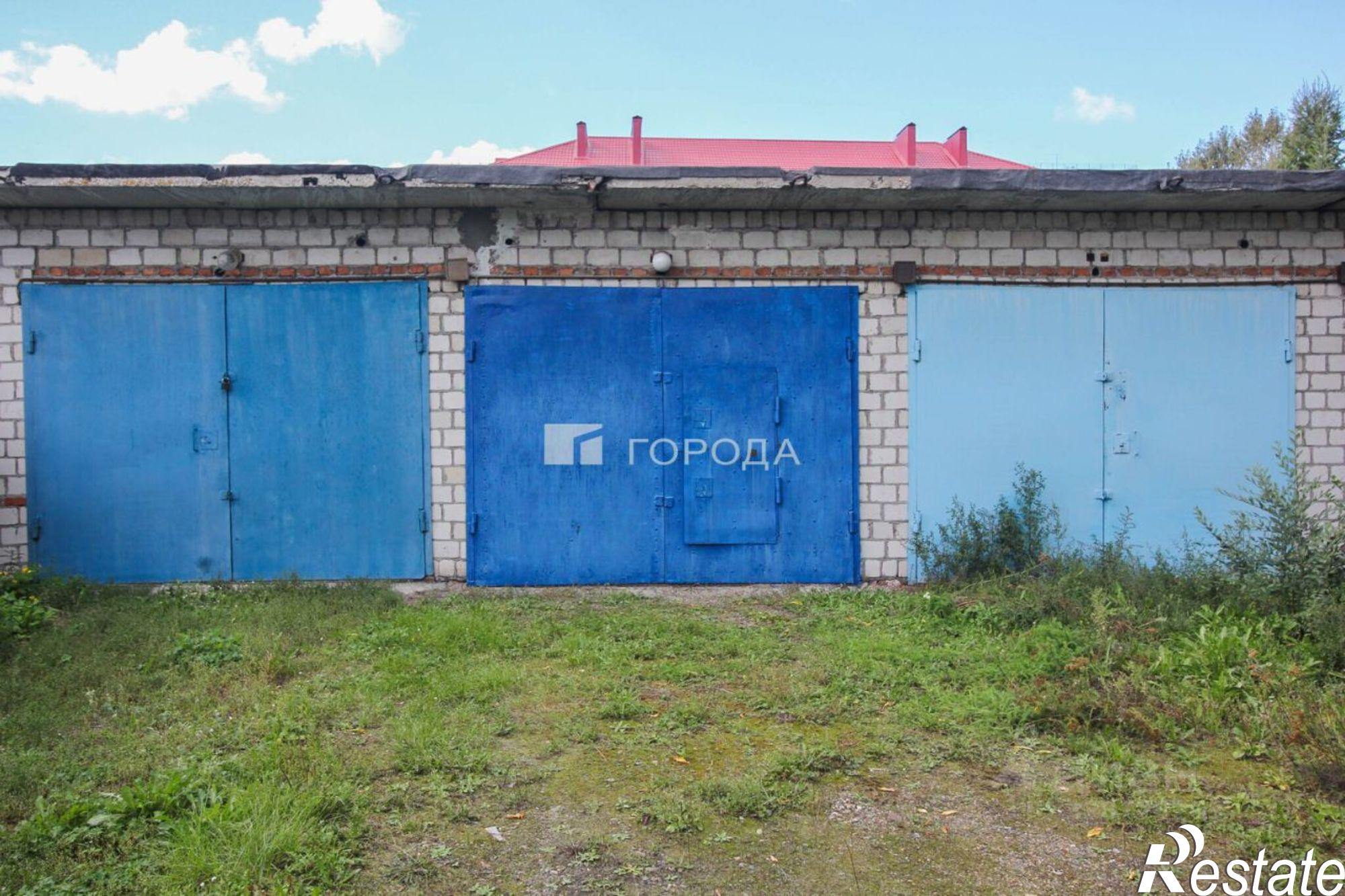 Купить гараж, место в паркинге за 1 584 690 рублей на ул Гоголя, 6а