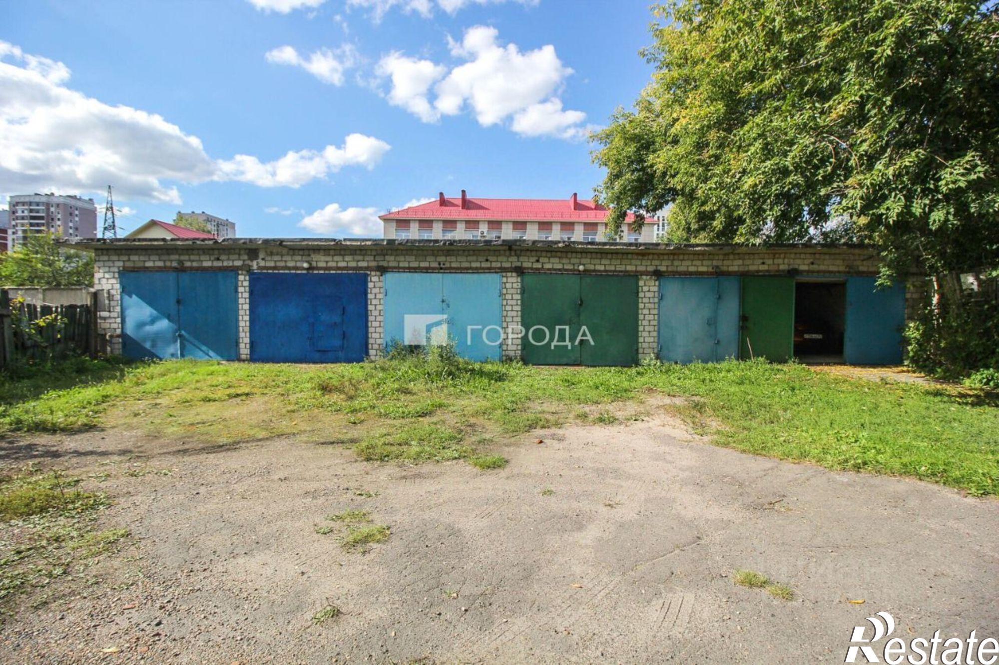 Купить гараж, место в паркинге за 1 584 690 рублей на ул Гоголя, 6а