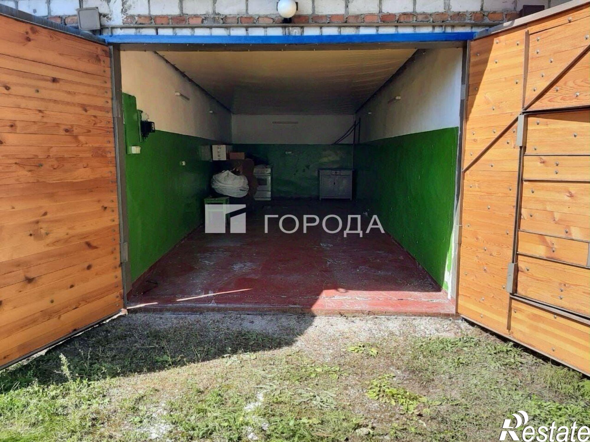 Купить гараж, место в паркинге за 1 584 690 рублей на ул Гоголя, 6а