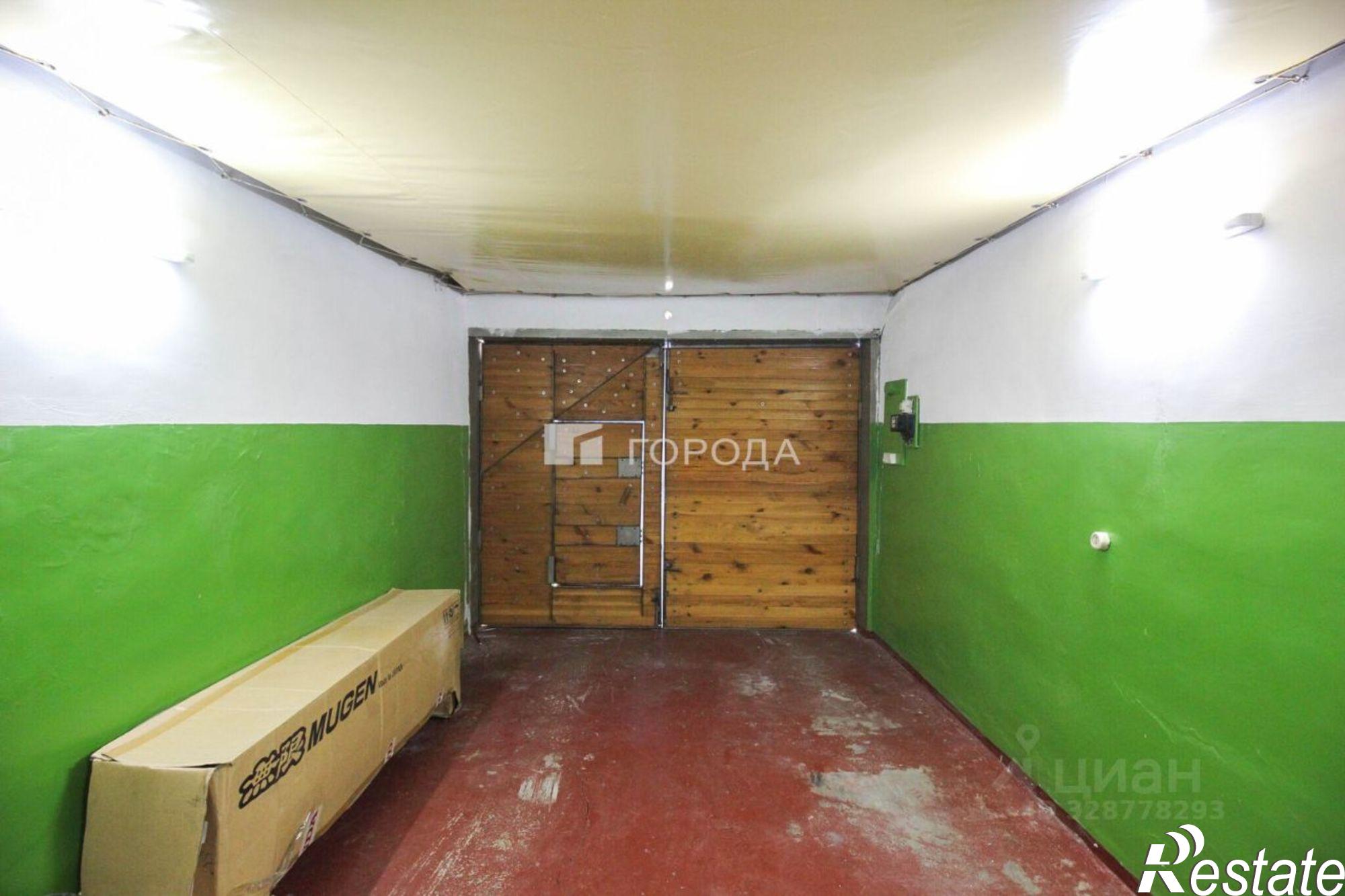 Купить гараж, место в паркинге за 1 584 690 рублей на ул Гоголя, 6а