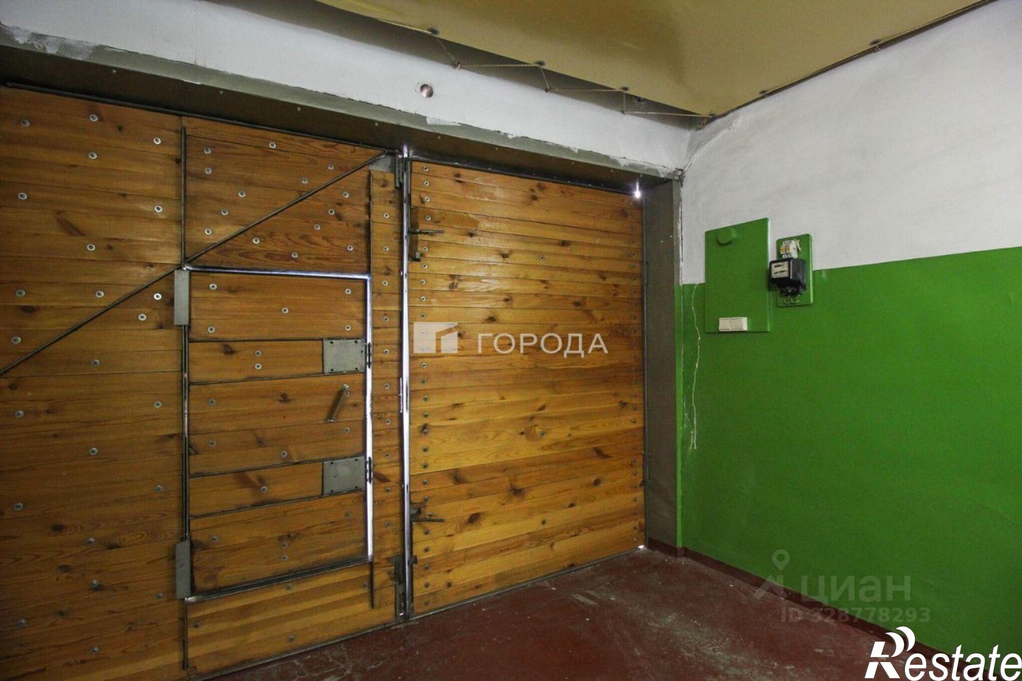 Купить гараж, место в паркинге за 1 584 690 рублей на ул Гоголя, 6а