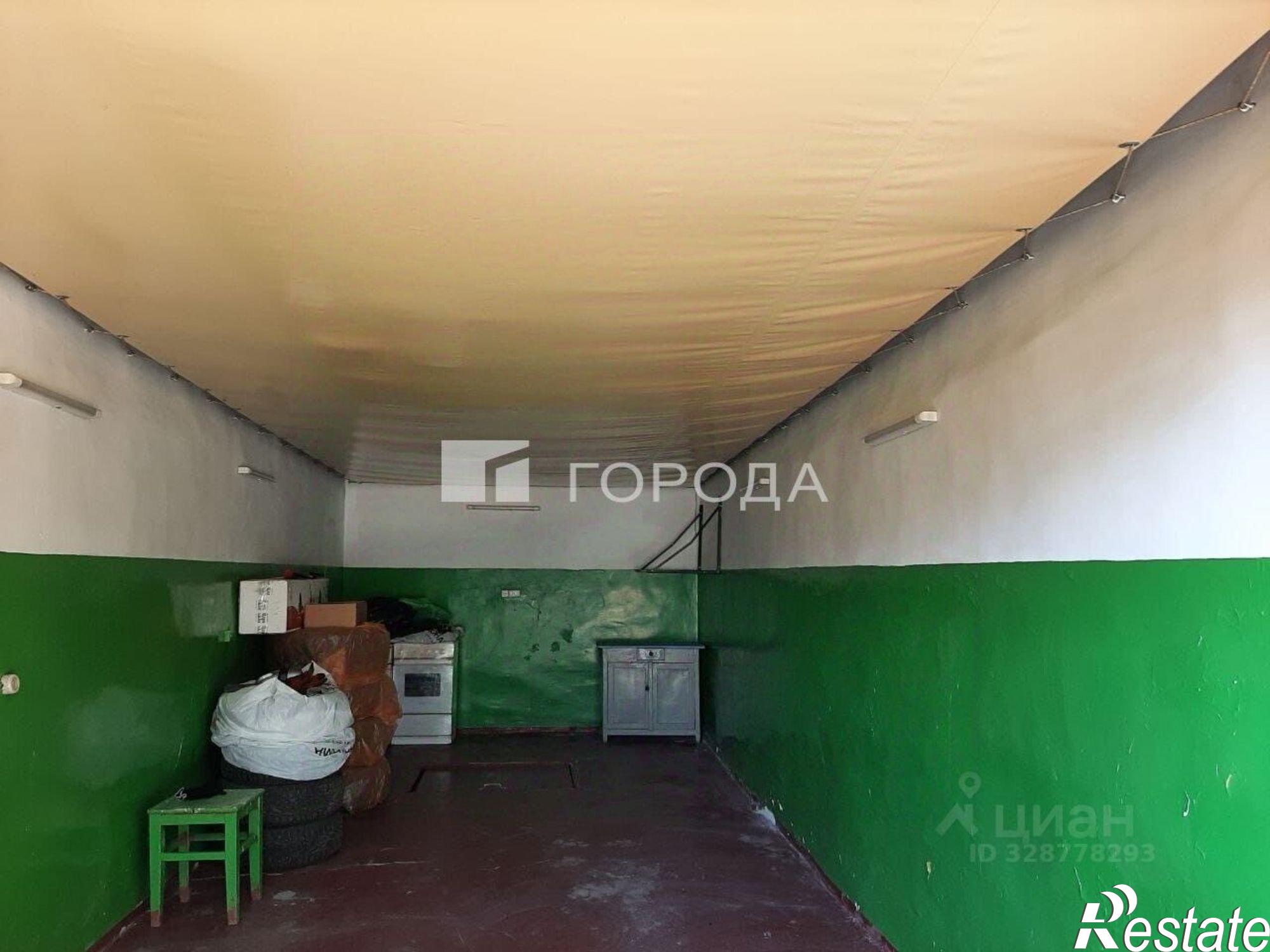 Купить гараж, место в паркинге за 1 584 690 рублей на ул Гоголя, 6а