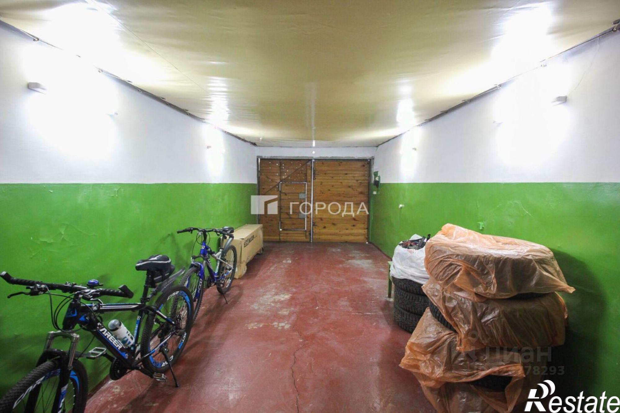 Купить гараж, место в паркинге за 1 584 690 рублей на ул Гоголя, 6а