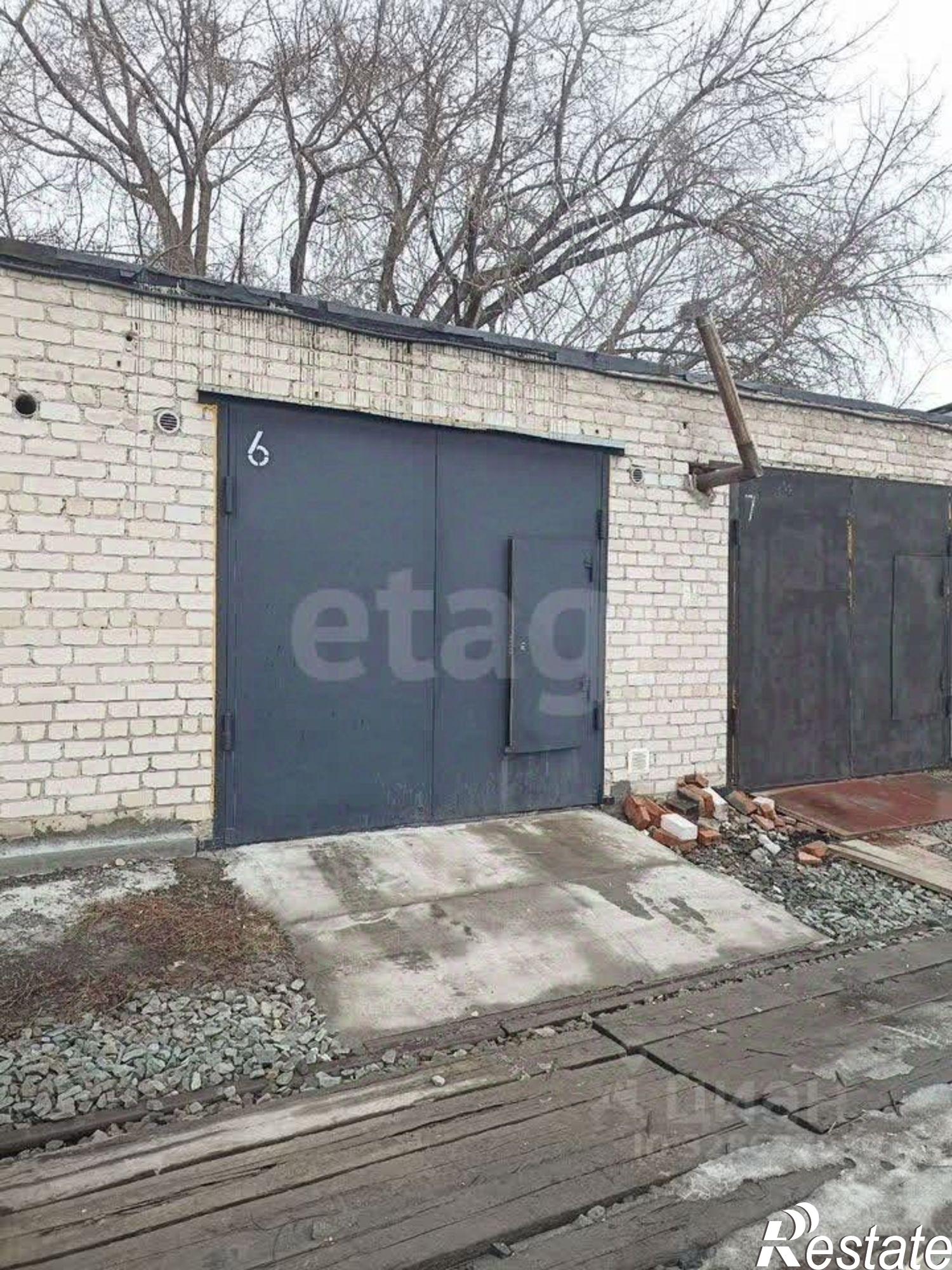 Купить гараж, место в паркинге за 1 700 040 рублей на ул Новоугольная, 5