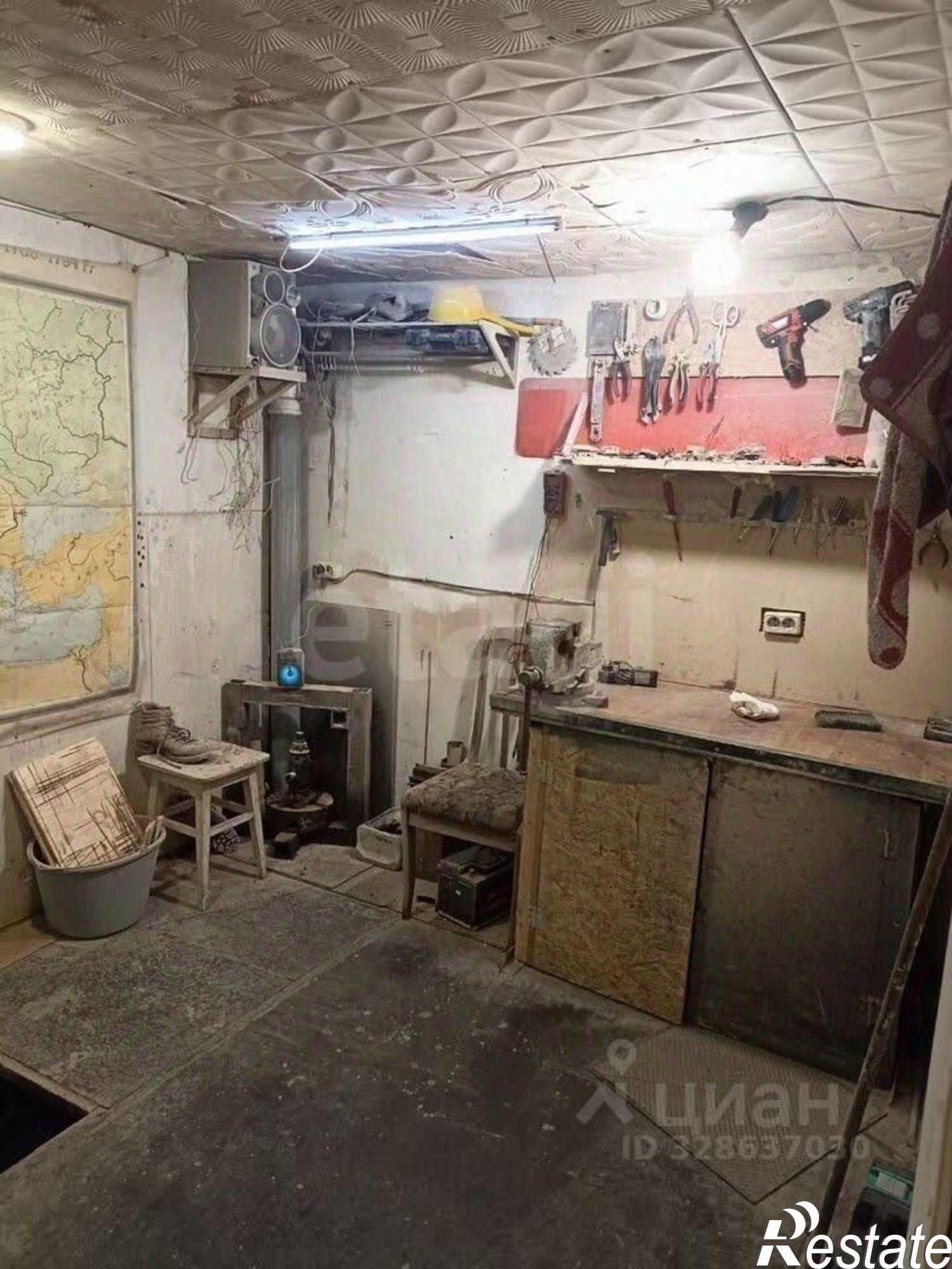 Купить гараж, место в паркинге за 1 700 040 рублей на ул Новоугольная, 5