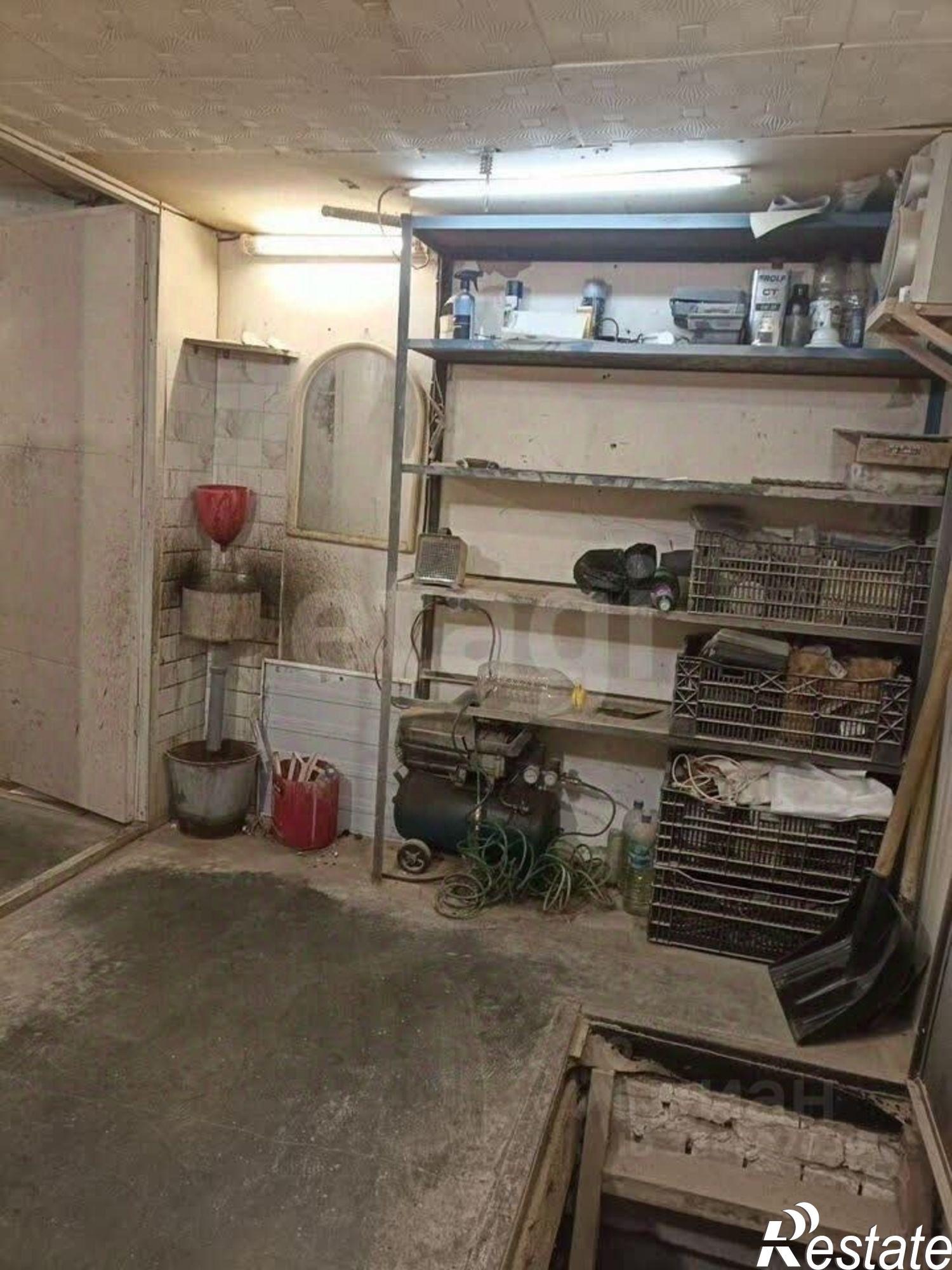 Купить гараж, место в паркинге за 1 700 040 рублей на ул Новоугольная, 5