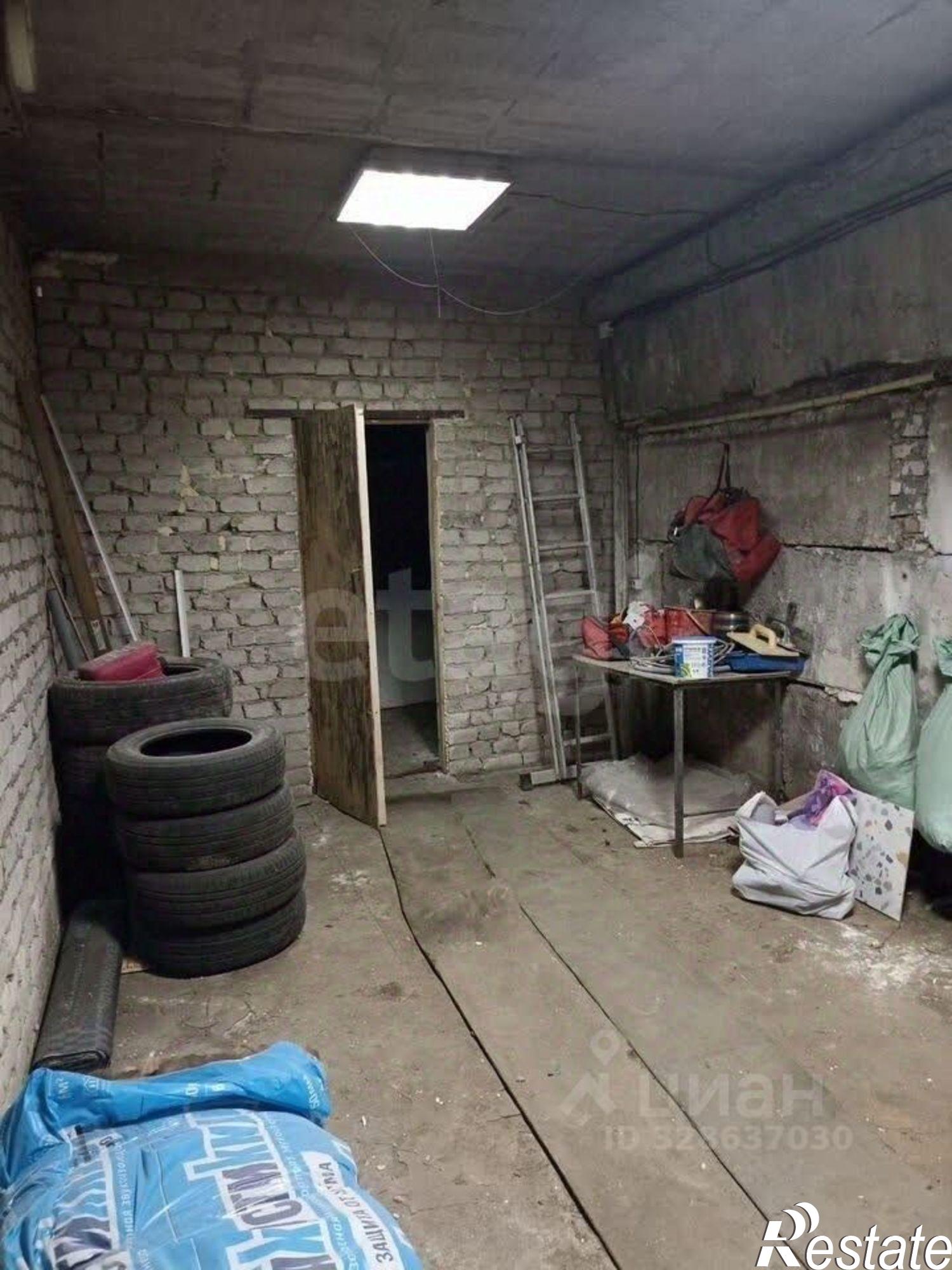 Купить гараж, место в паркинге за 1 700 040 рублей на ул Новоугольная, 5