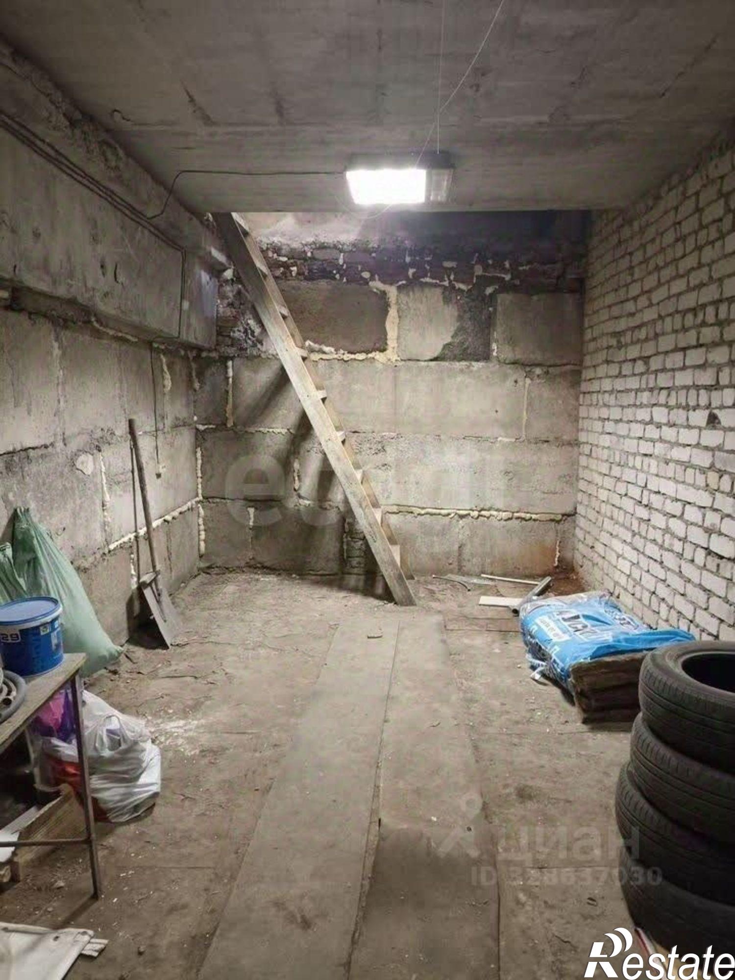 Купить гараж, место в паркинге за 1 700 040 рублей на ул Новоугольная, 5