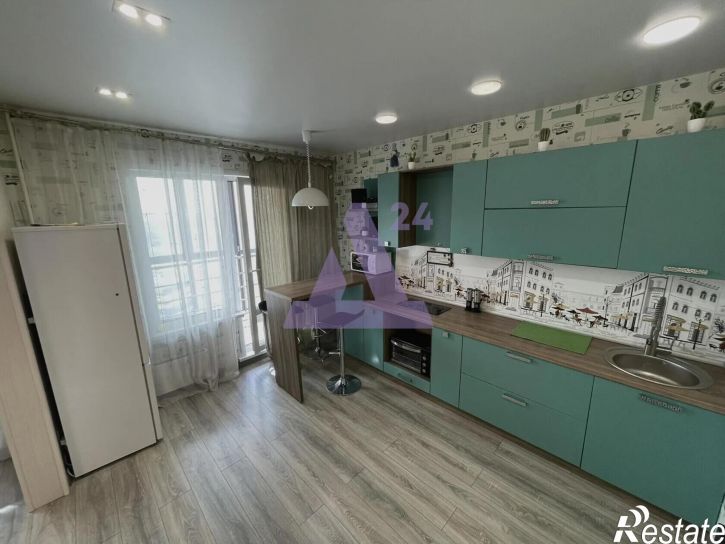 1-комн квартира проспект Энергетиков, дом 24