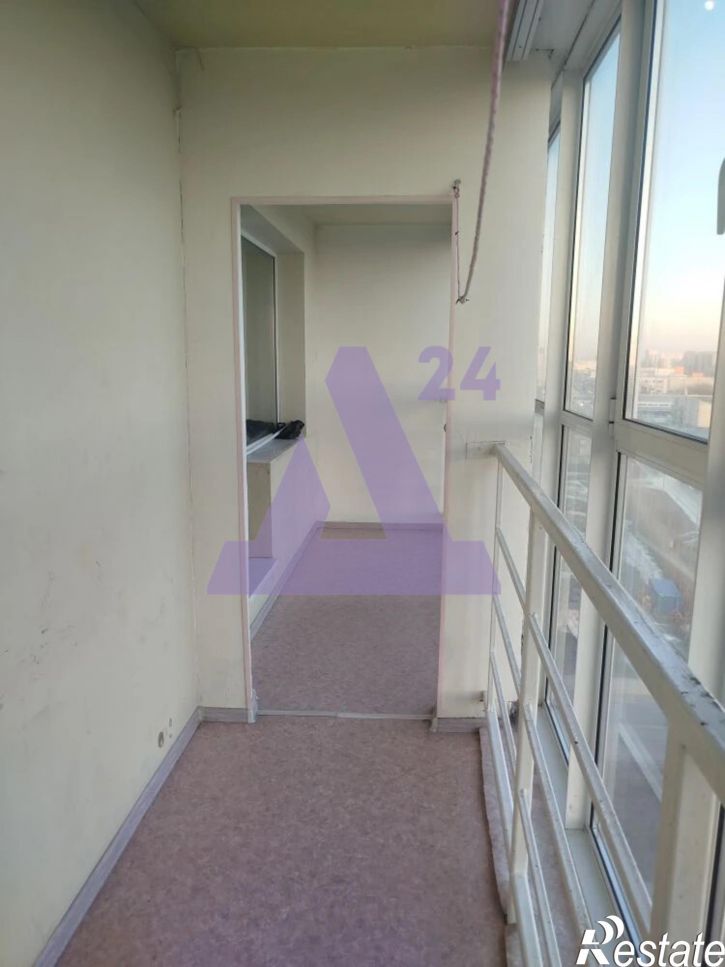 2-комн квартира проезд Северный Власихинский, дом 86