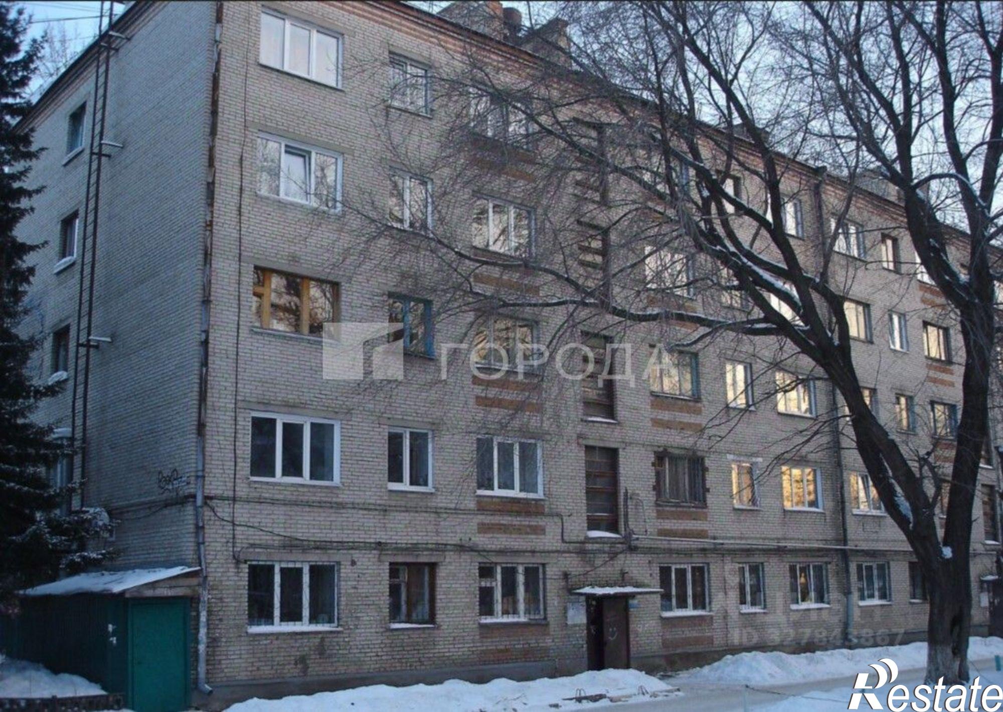 Купить комнату за 1 450 000 рублей на ул Антона Петрова, 197