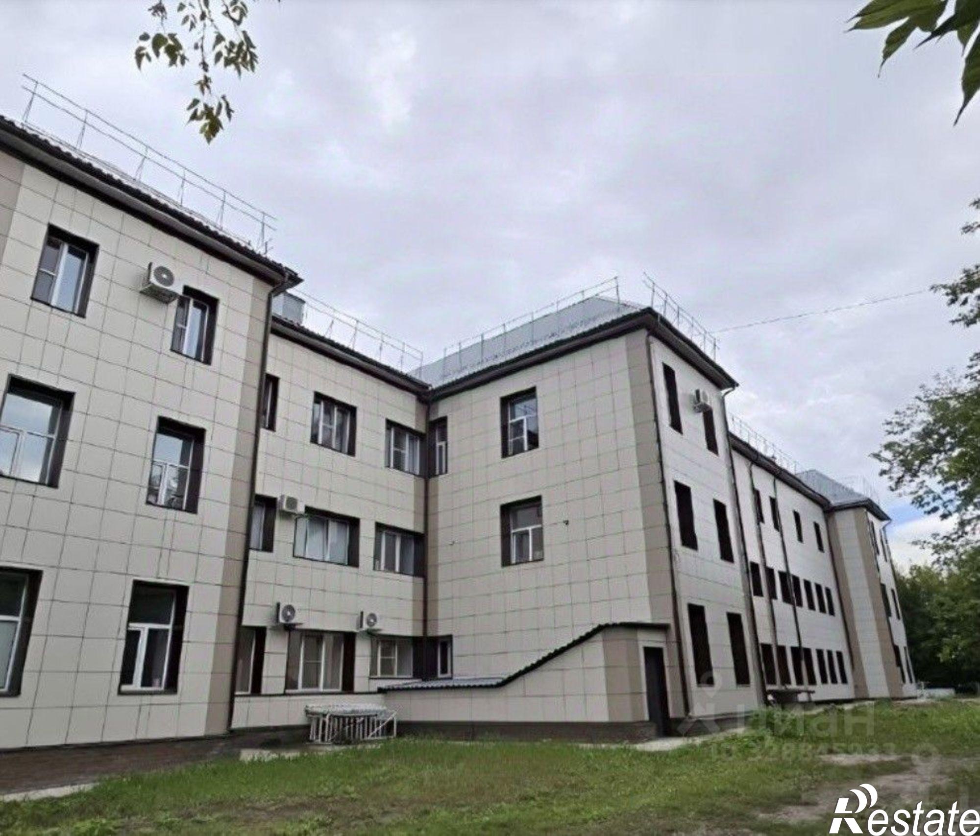 Купить ОСЗ, отдельно стоящее здание за 105 000 000 рублей на ул Ярных, 6