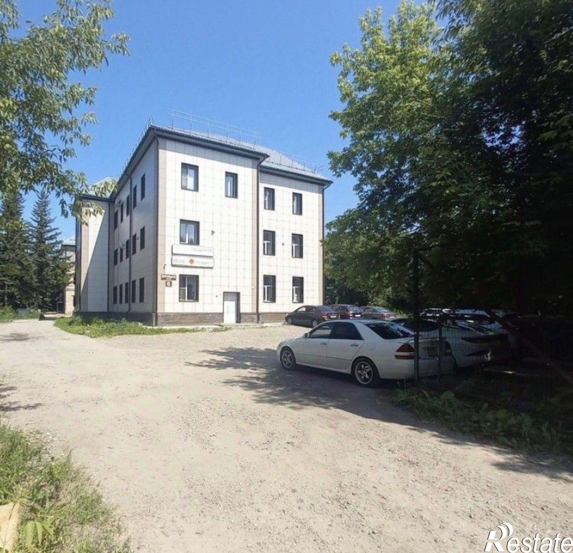 Купить ОСЗ, отдельно стоящее здание за 105 000 000 рублей на ул Ярных, 6