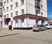 торговое помещение 10 кв м Социалистический проспект