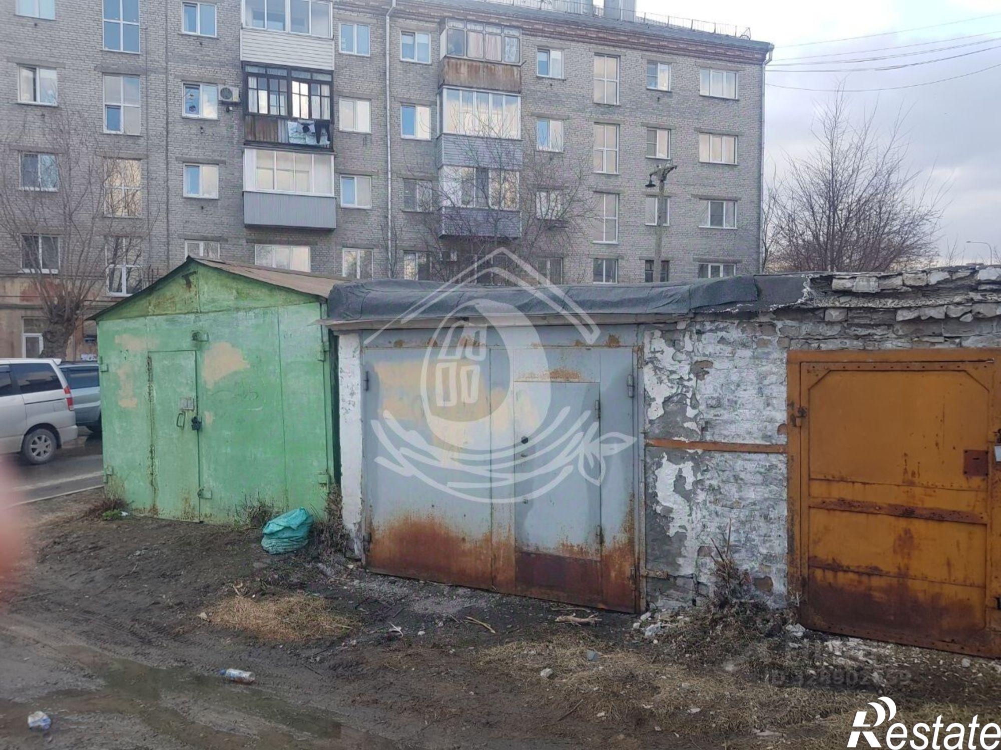 Купить гараж, место в паркинге за 746 280 рублей на ул Профинтерна, 37А