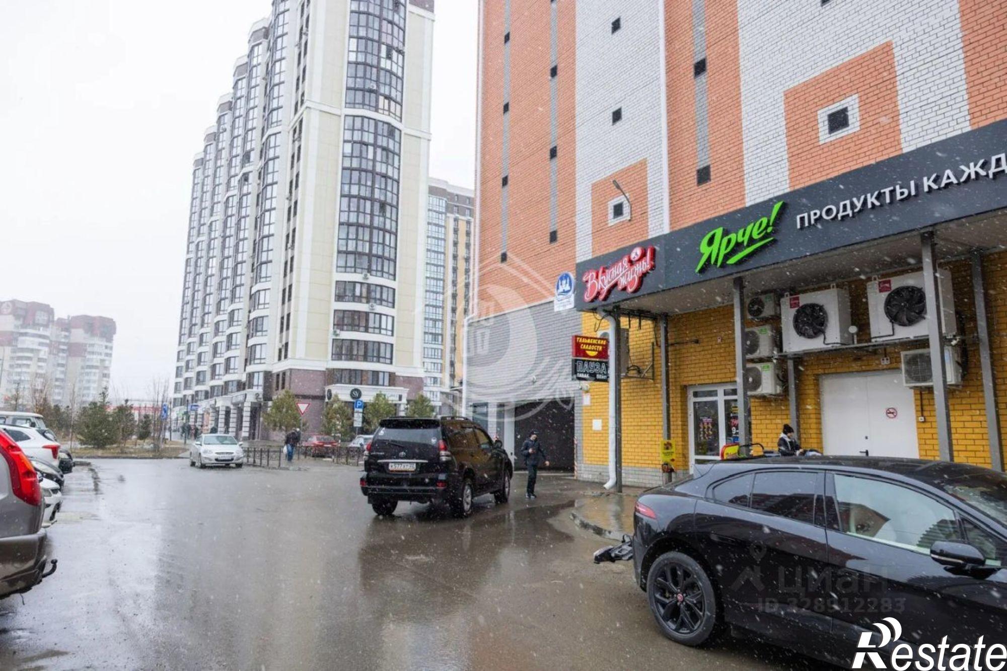 Купить гараж, место в паркинге за 2 219 320 рублей на улица 65 лет Победы, 13