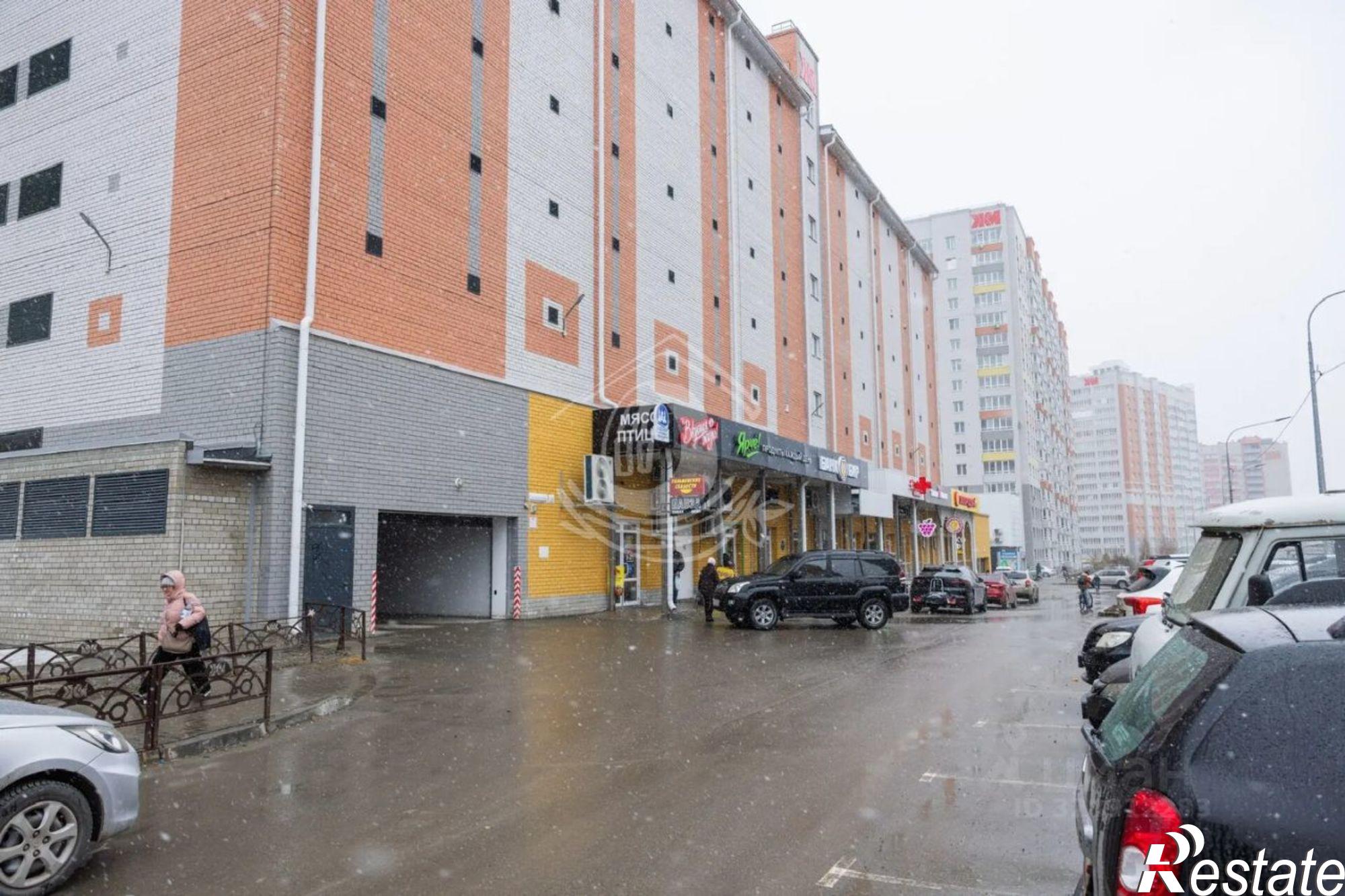Купить гараж, место в паркинге за 2 219 320 рублей на улица 65 лет Победы, 13