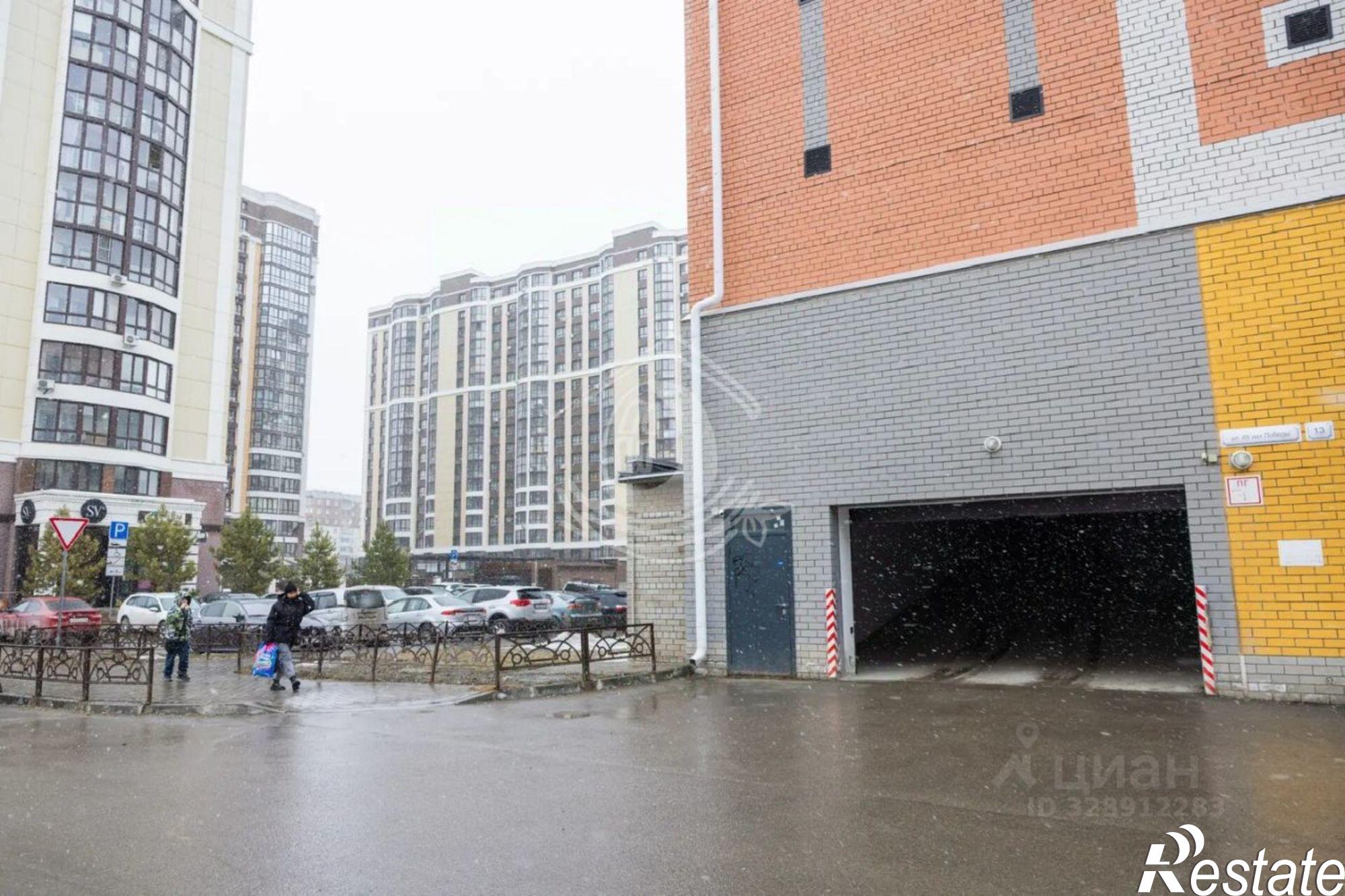 Купить гараж, место в паркинге за 2 219 320 рублей на улица 65 лет Победы, 13