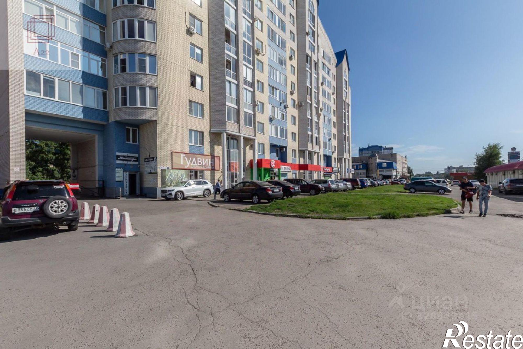 Купить торговое помещение за 54 957 000 рублей на ул Малахова, 79А 2