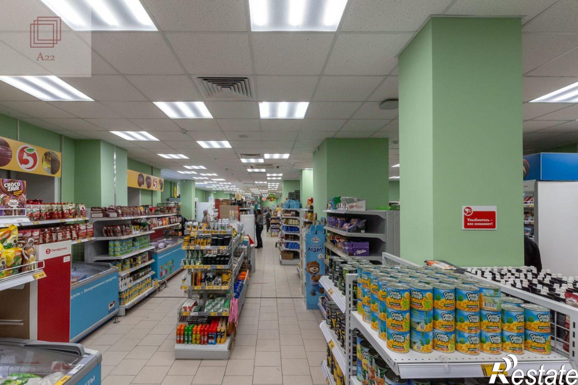 Купить торговое помещение за 54 957 000 рублей на ул Малахова, 79А 2