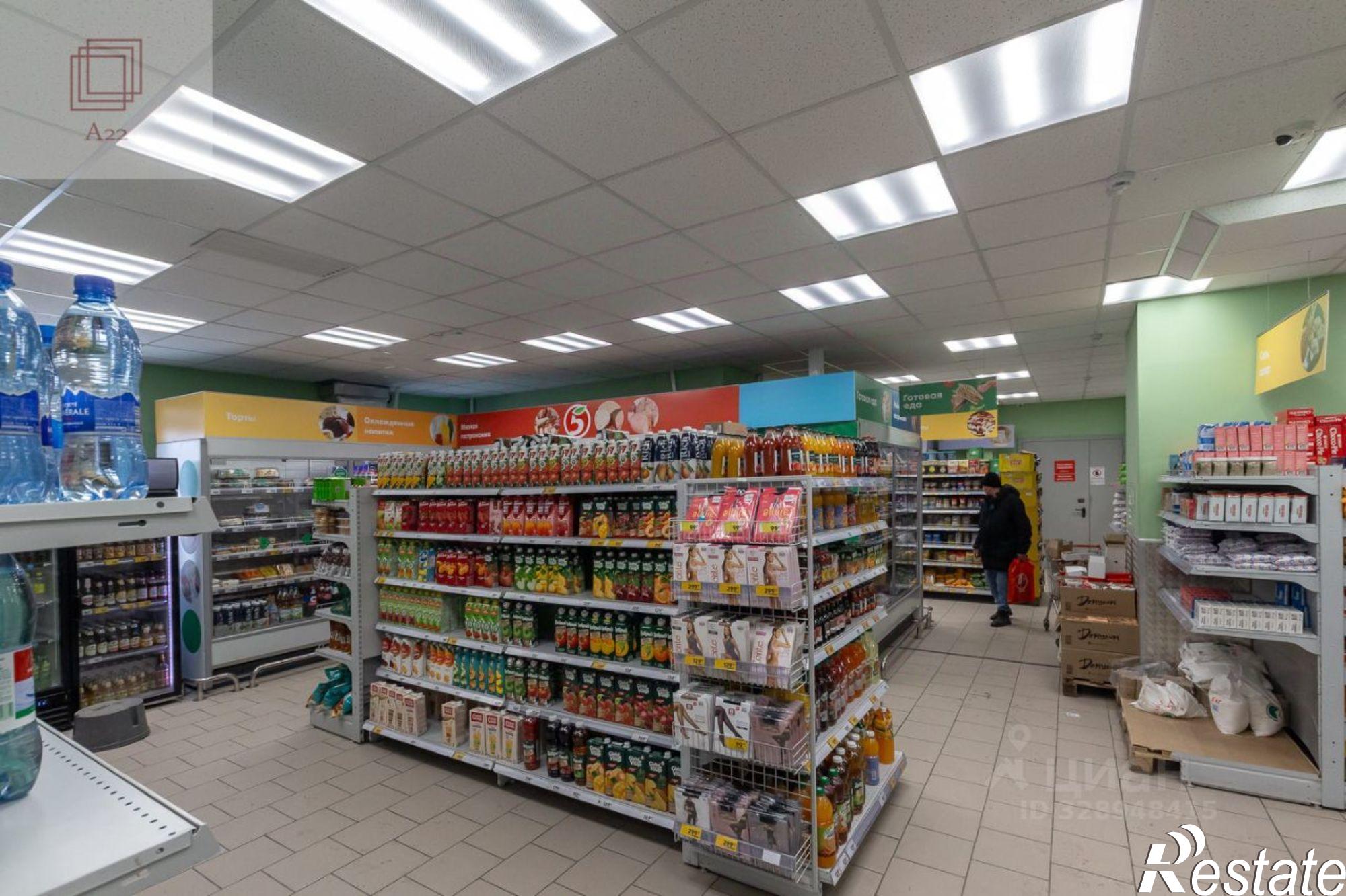 Купить торговое помещение за 54 957 000 рублей на ул Малахова, 79А 2