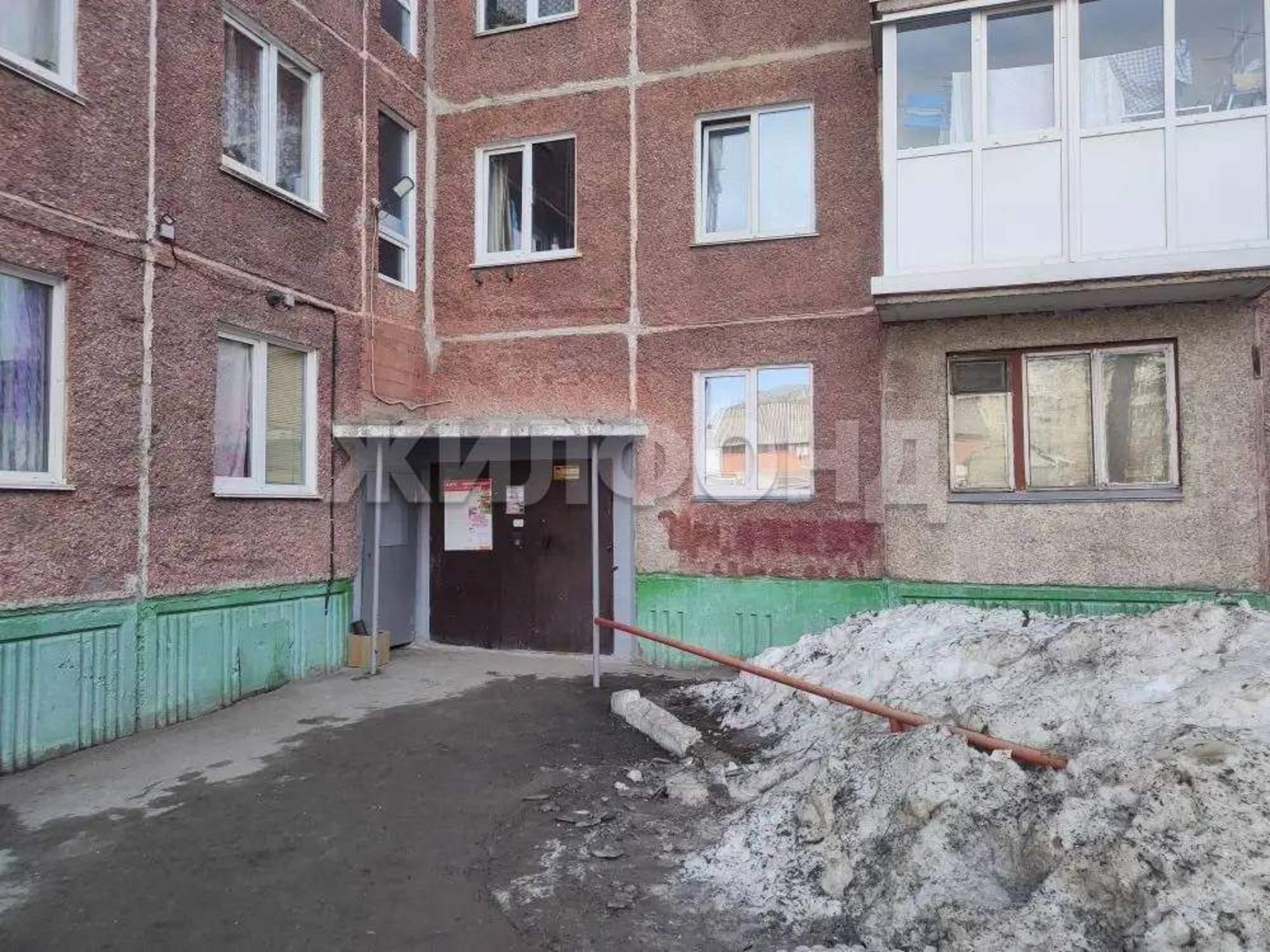 Купить комнату за 1 900 000 рублей на Сухэ-Батора улица, д.9
