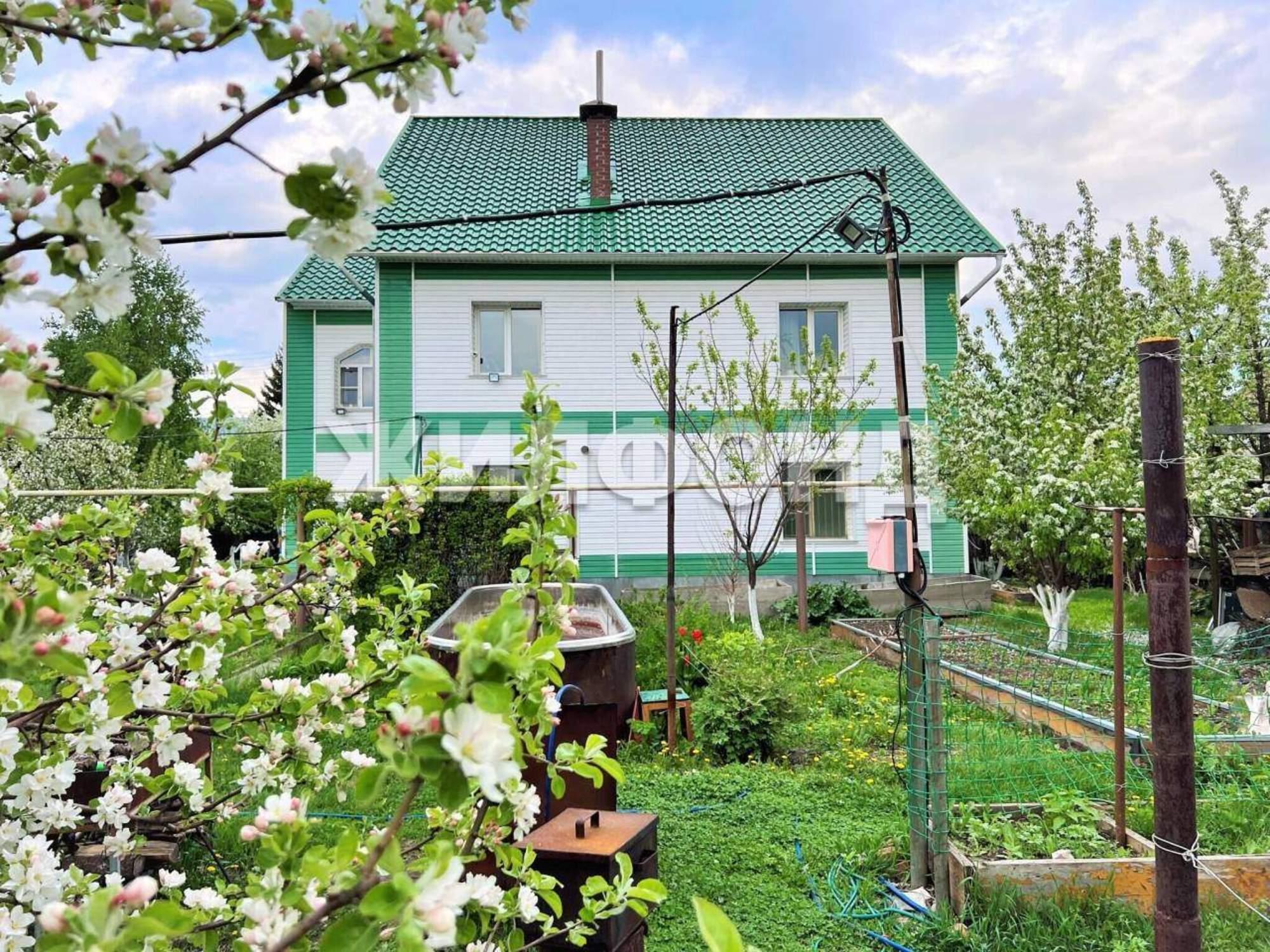 Купить дачу, дом, коттедж за 16 899 000 рублей на Вишневая улица, д.62