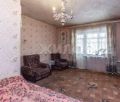 1-комн, 33.9кв м, этаж 1/9 Антона Петрова улица, д.223