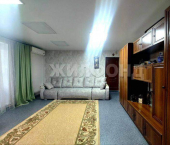 3-комн, 61кв м, этаж 1/9 Крупской улица, д.93