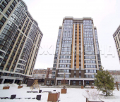 3-комн, 97.4кв м, этаж 17/17 Энтузиастов улица, д.55
