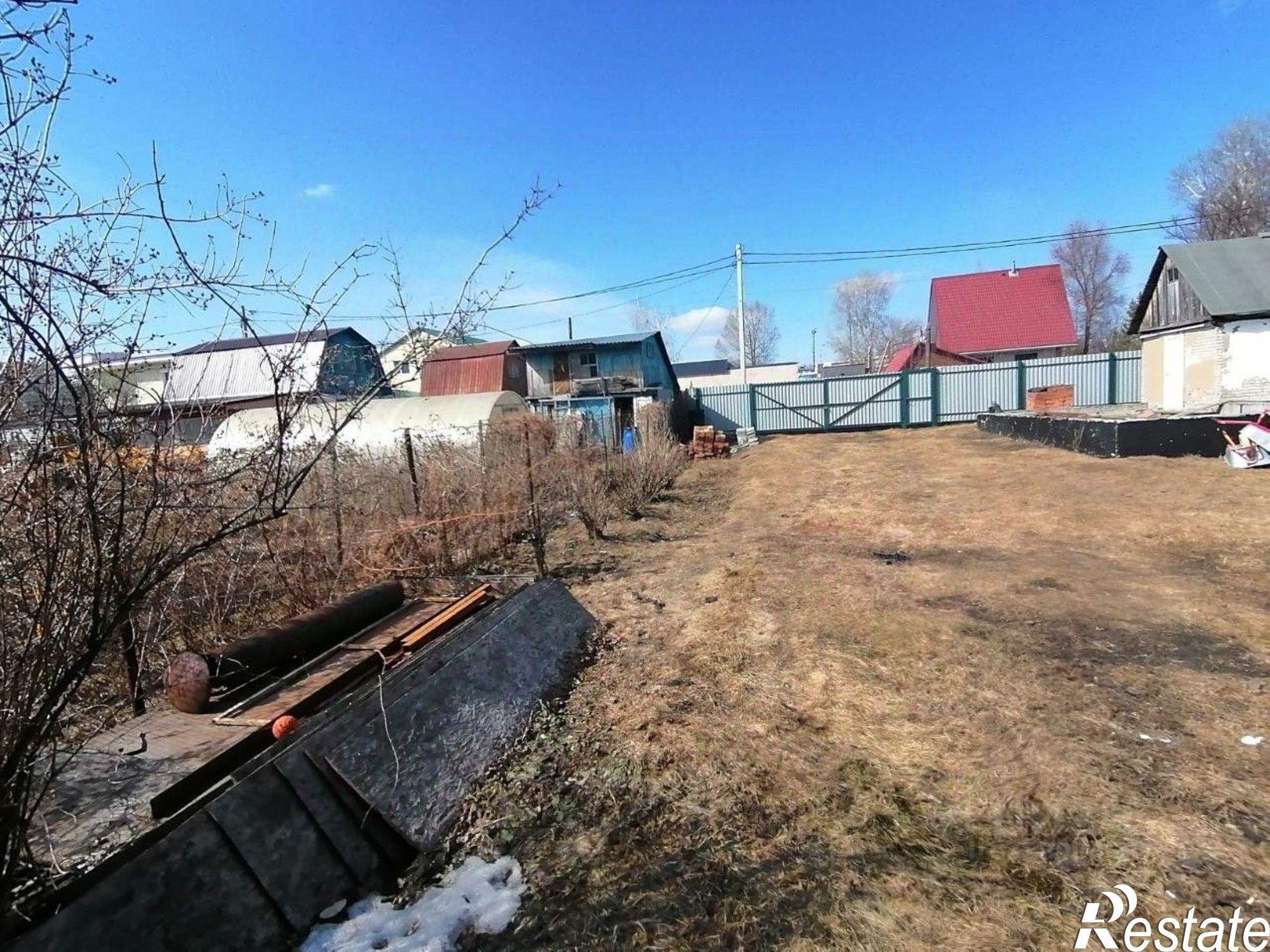 Купить землю, земельный участок за 4 800 000 рублей на Власихинская улица