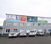 офис 13 кв м, этаж 2/25 Власихинская улица, 133