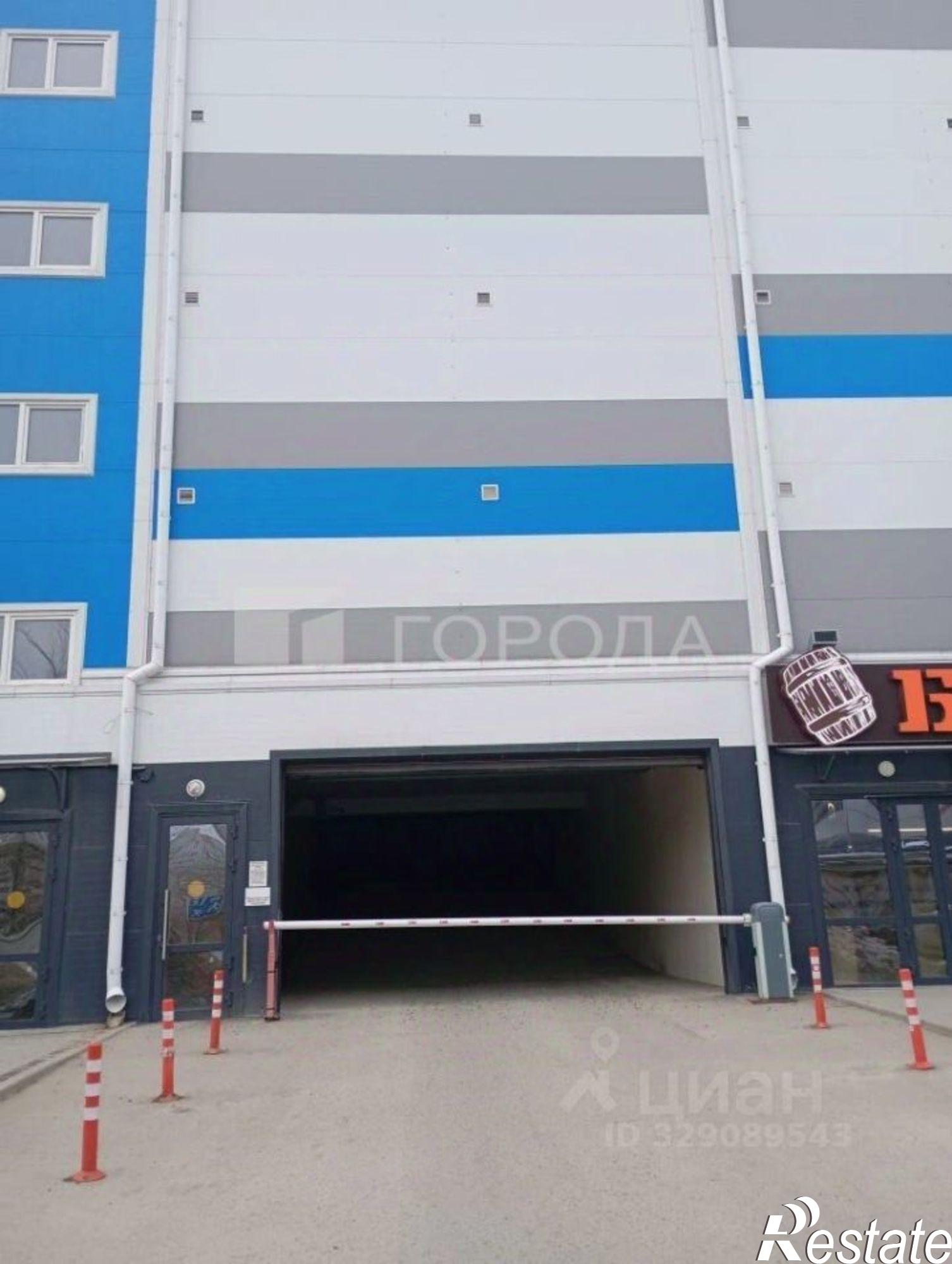Купить гараж, место в паркинге за 2 450 000 рублей на улица 280-летия Барнаула