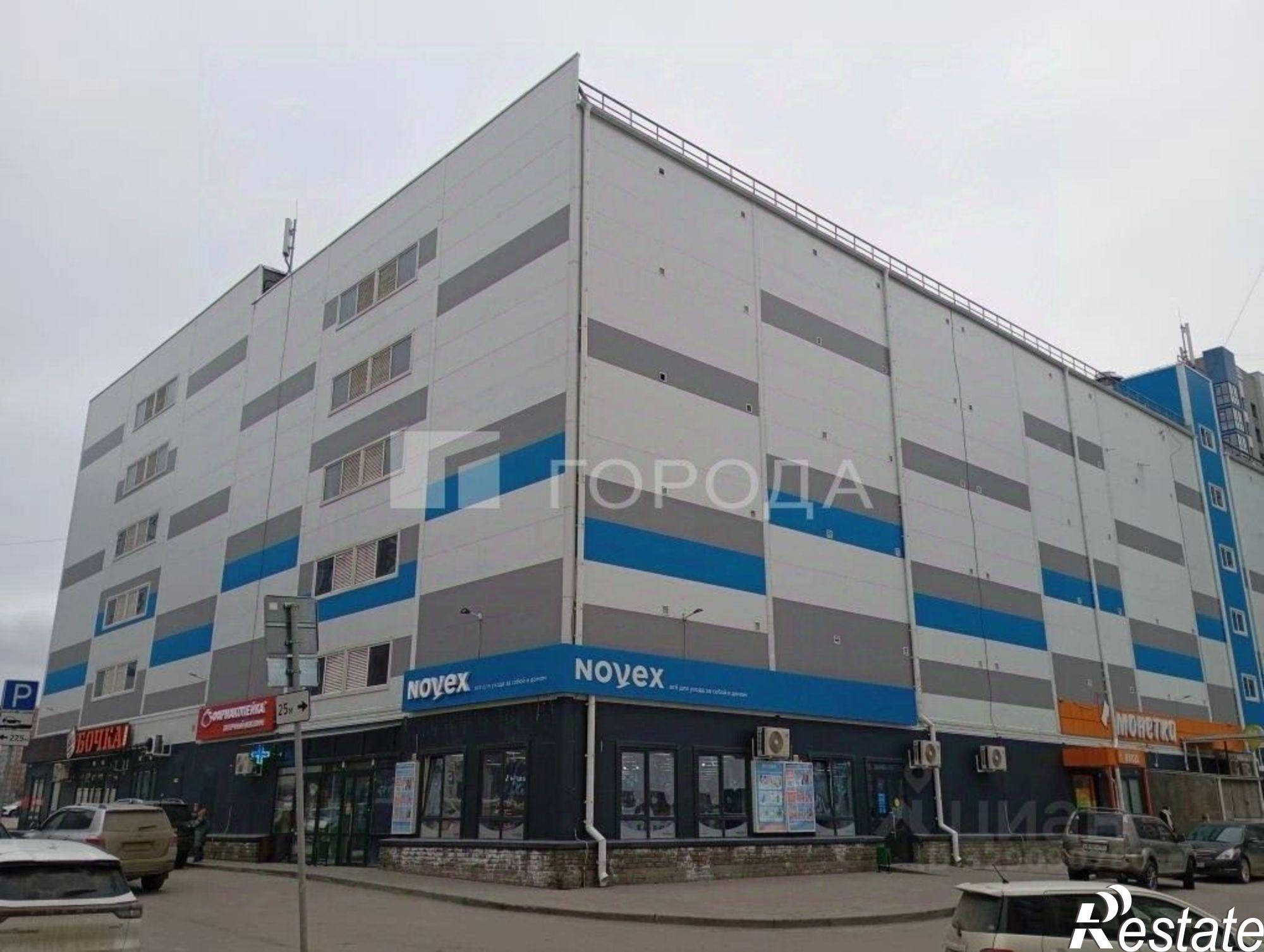 Купить гараж, место в паркинге за 4 450 020 рублей на ул 280-летия Барнаула, 17