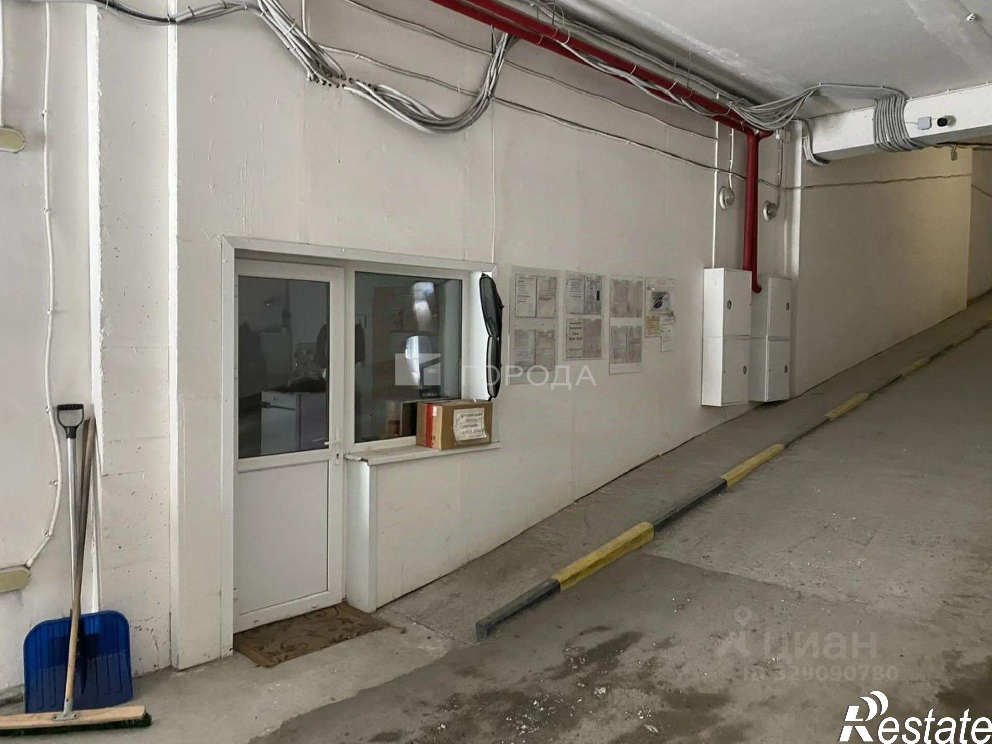 Купить гараж, место в паркинге за 4 450 020 рублей на ул 280-летия Барнаула, 17