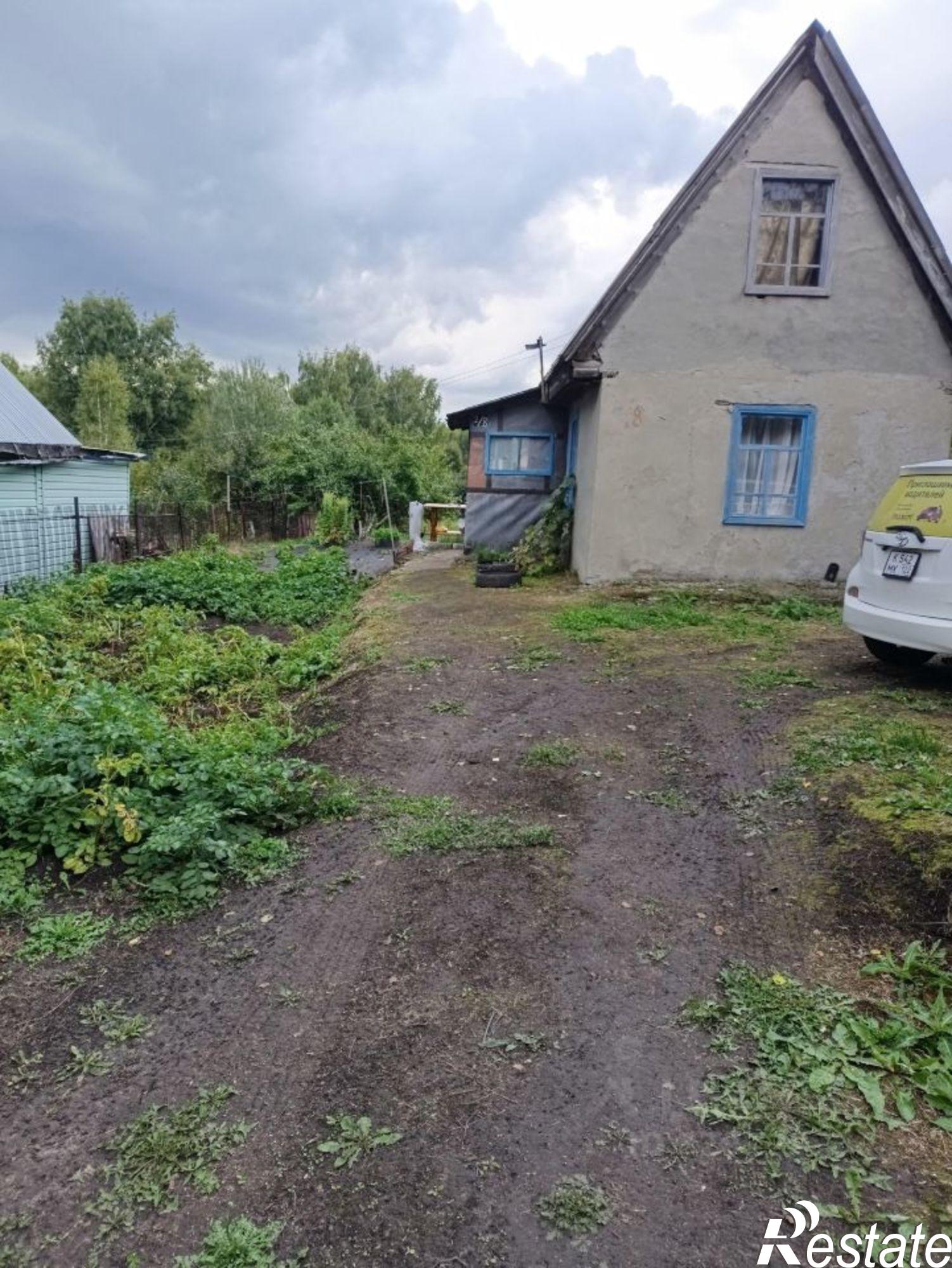 Купить дачу, дом, коттедж за 900 000 рублей на городской округ Барнаул