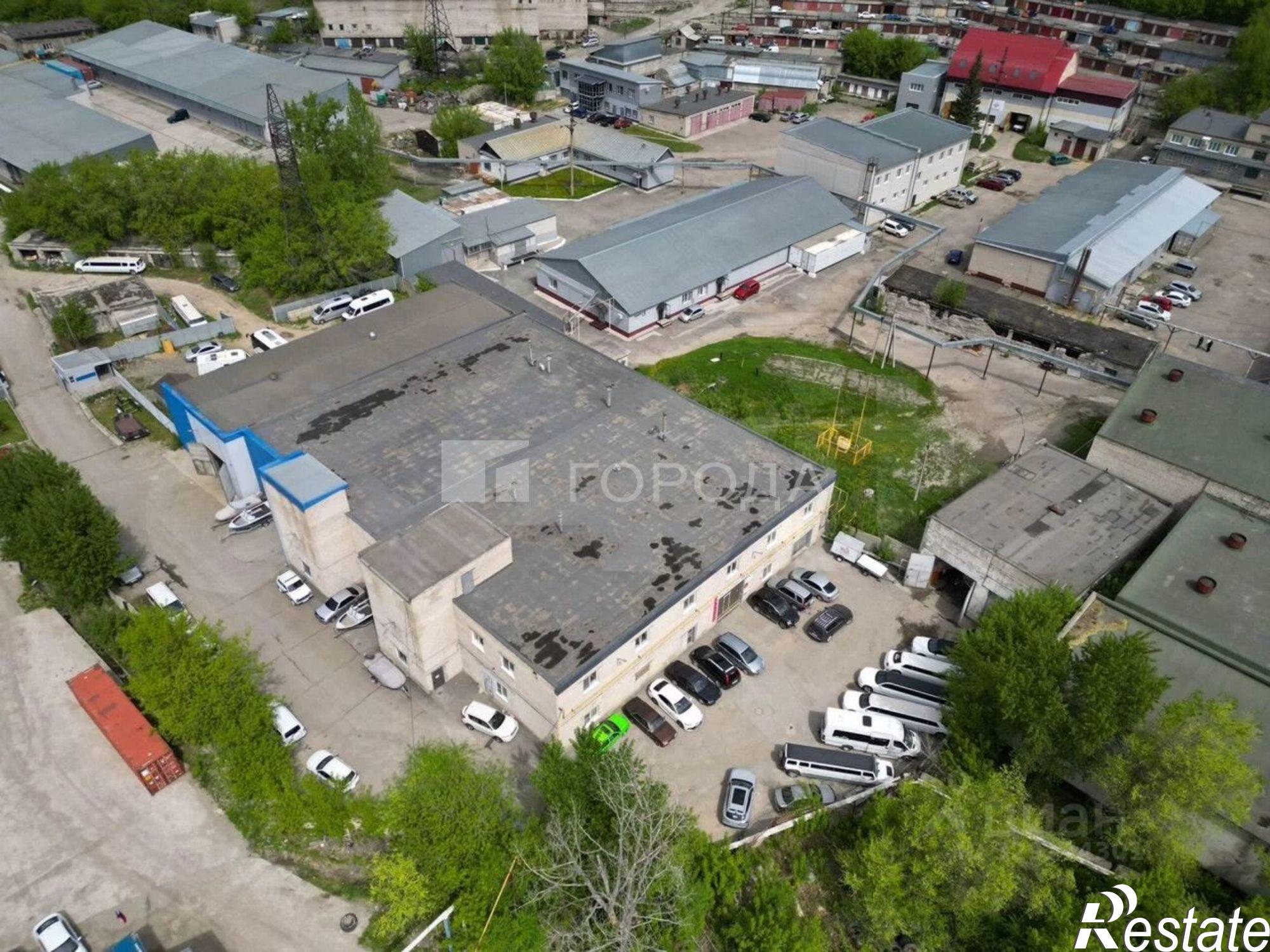 Купить ОСЗ, отдельно стоящее здание за 1 074 610 рублей на ул Силикатная, 18