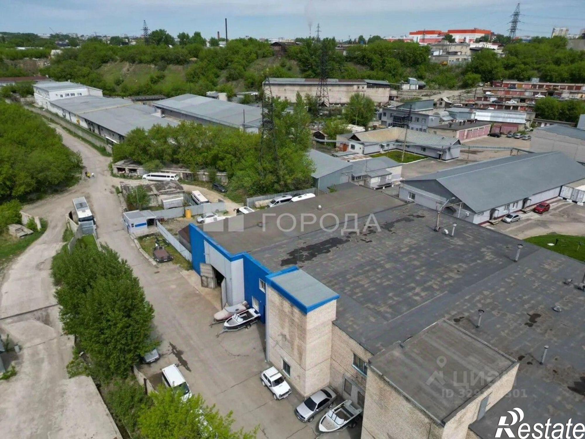 Купить ОСЗ, отдельно стоящее здание за 1 074 610 рублей на ул Силикатная, 18