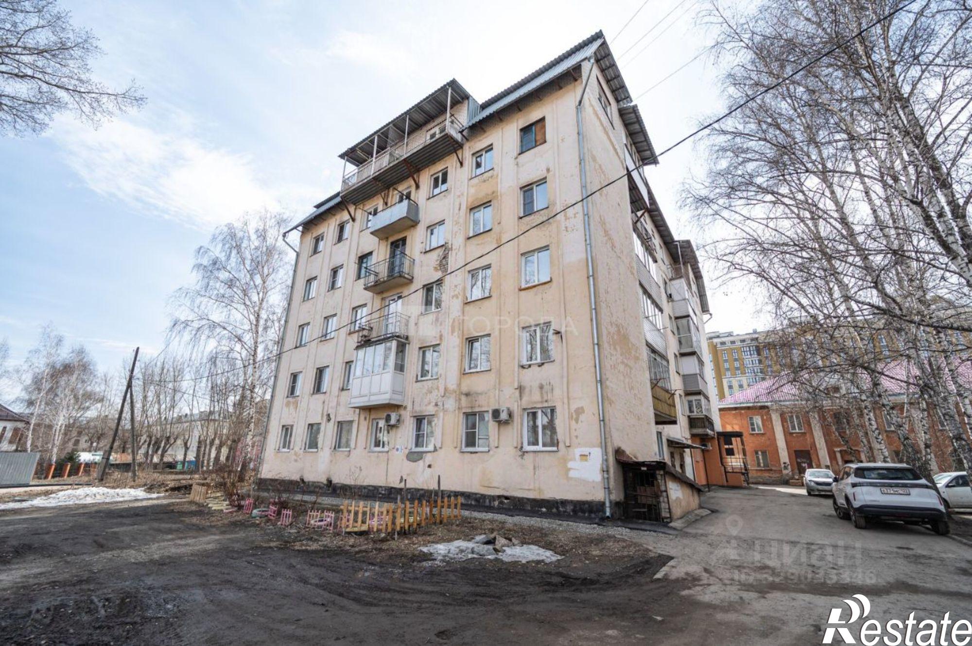 Сдать комнату за 10 000 рублей на ул Профинтерна, 44Б
