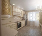 3-комн, 103.1кв м, этаж 5/12 Змеиногорский тракт, д.104п/7