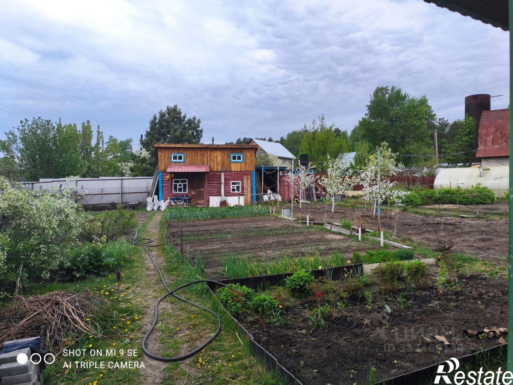 Купить дачу, дом, коттедж за 3 200 000 рублей на городской округ Барнаул