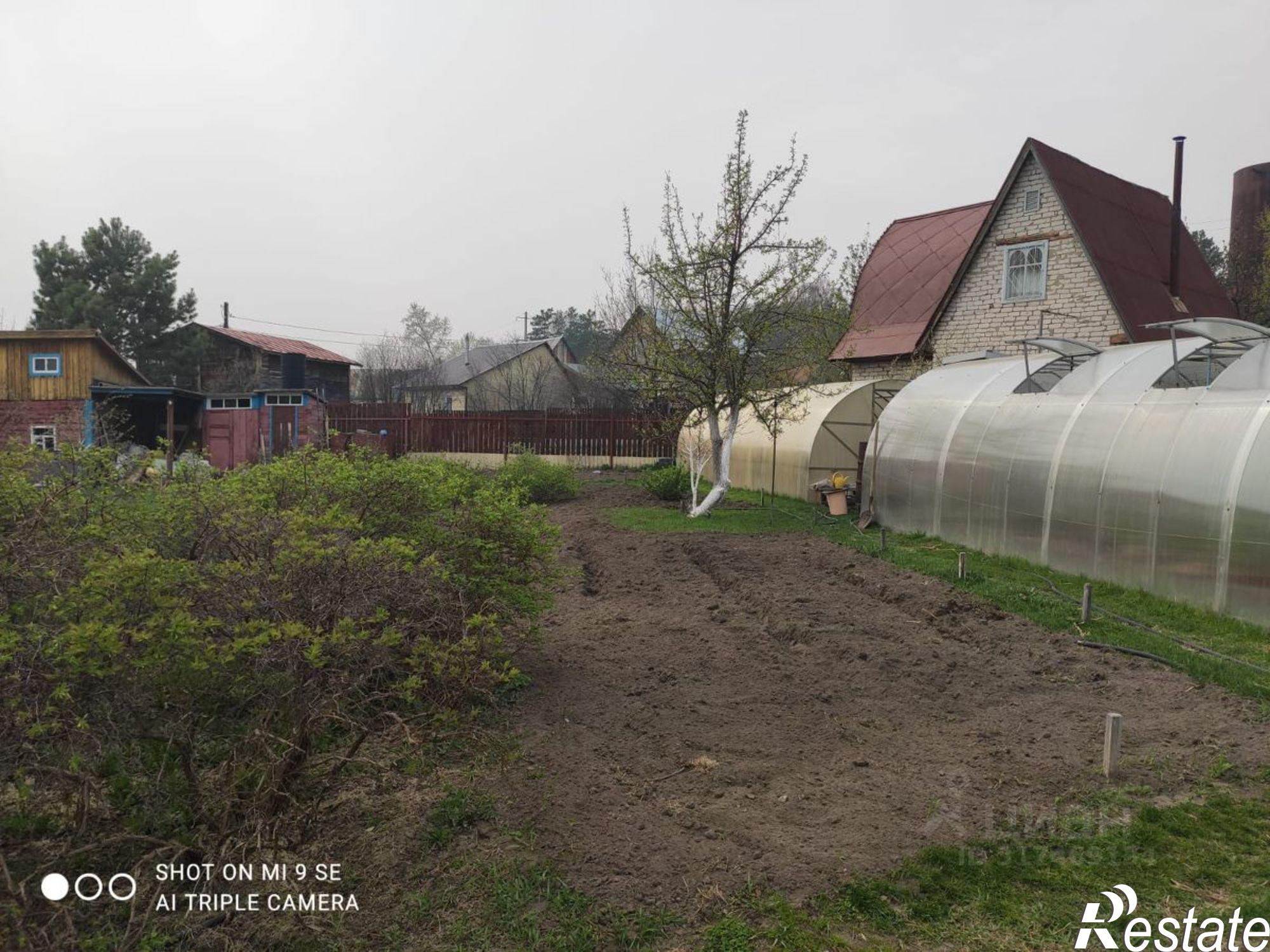 Купить дачу, дом, коттедж за 3 200 000 рублей на городской округ Барнаул