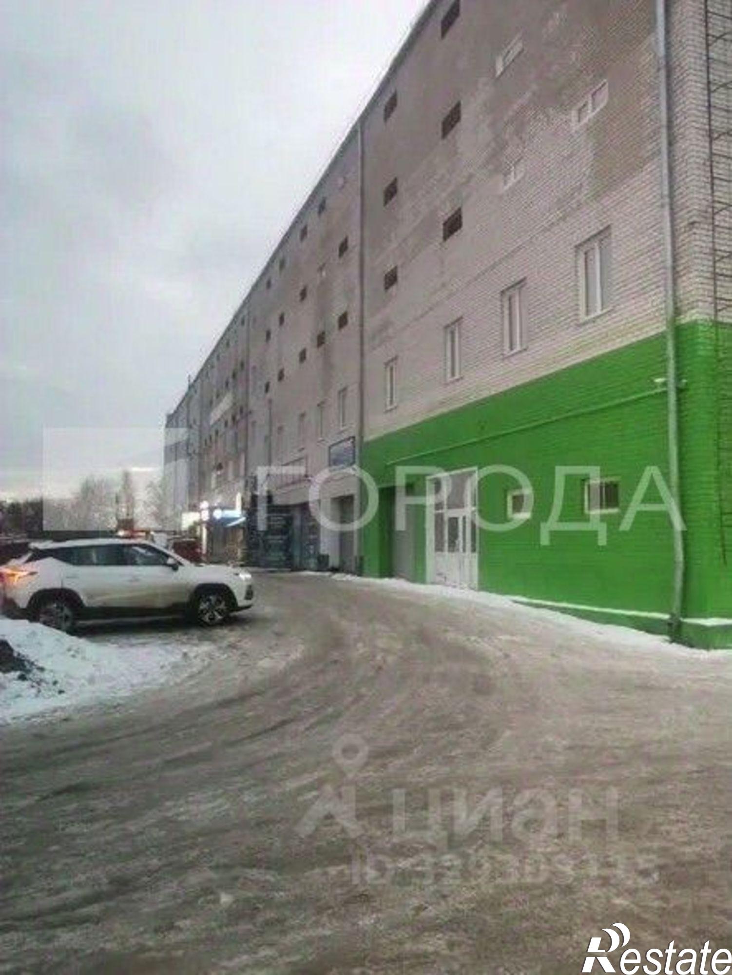 Купить гараж, место в паркинге за 1 350 000 рублей на ул Солнечная Поляна, 26а
