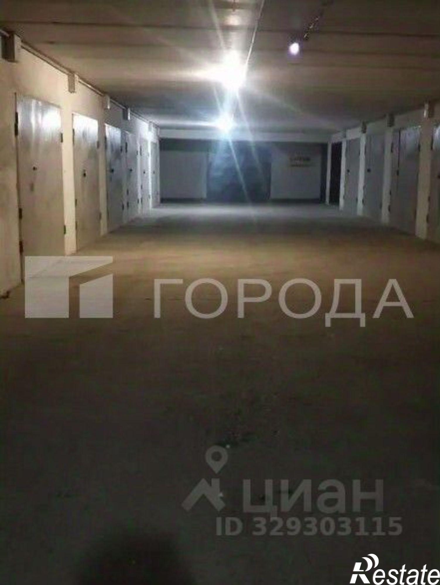 Купить гараж, место в паркинге за 1 350 000 рублей на ул Солнечная Поляна, 26а