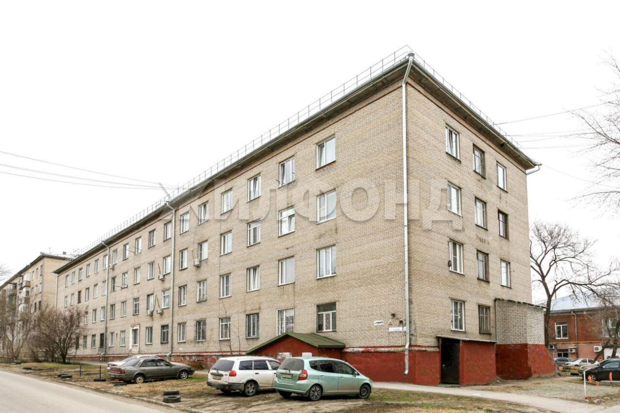 Купить комнату за 1 299 000 рублей на Глушкова улица, д.50