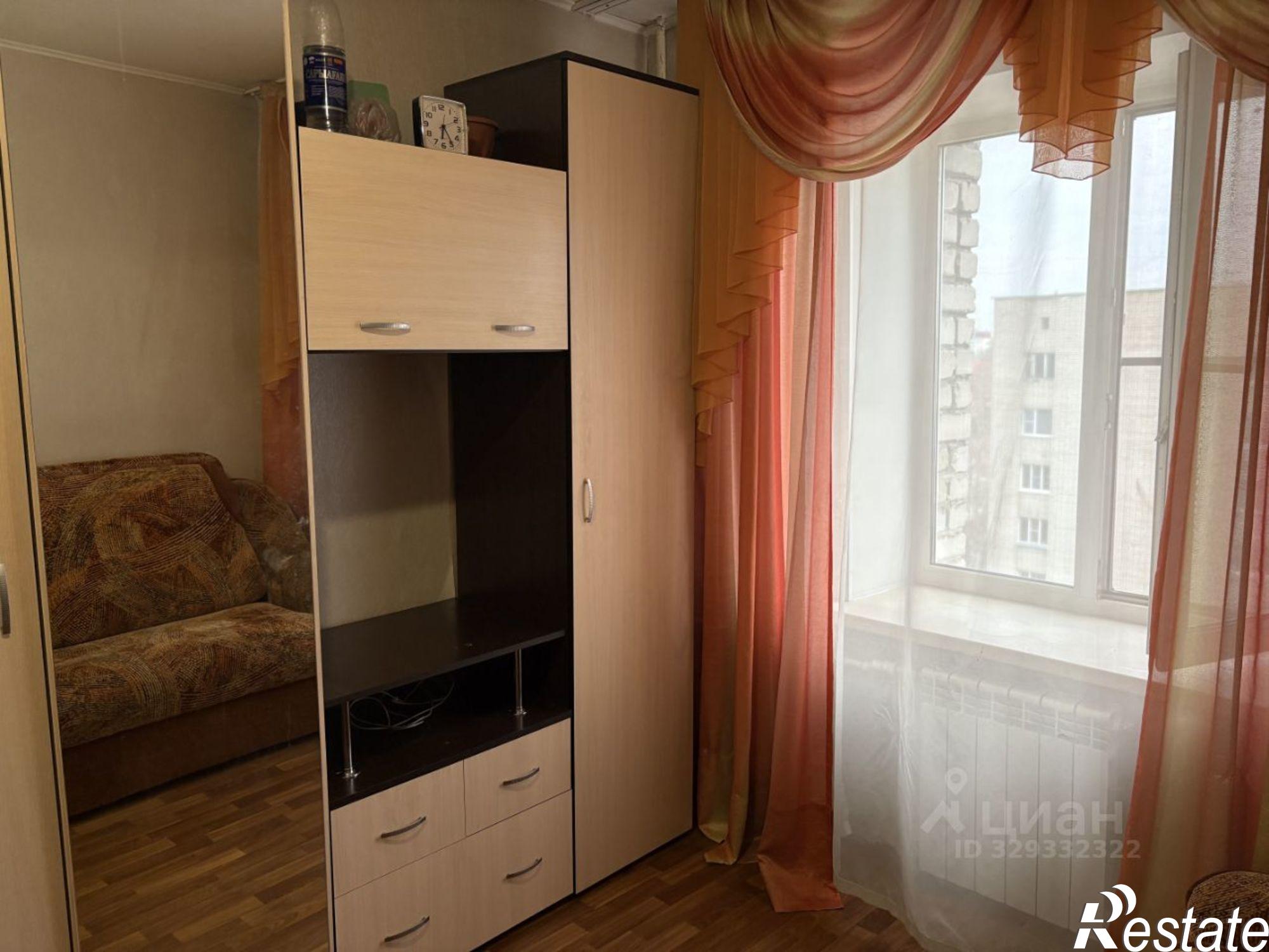 Купить комнату за 1 700 000 рублей на ул Георгиева, 51 1