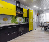2-комн, 67.8кв м, этаж 4/17 Гущина улица, д.150/24